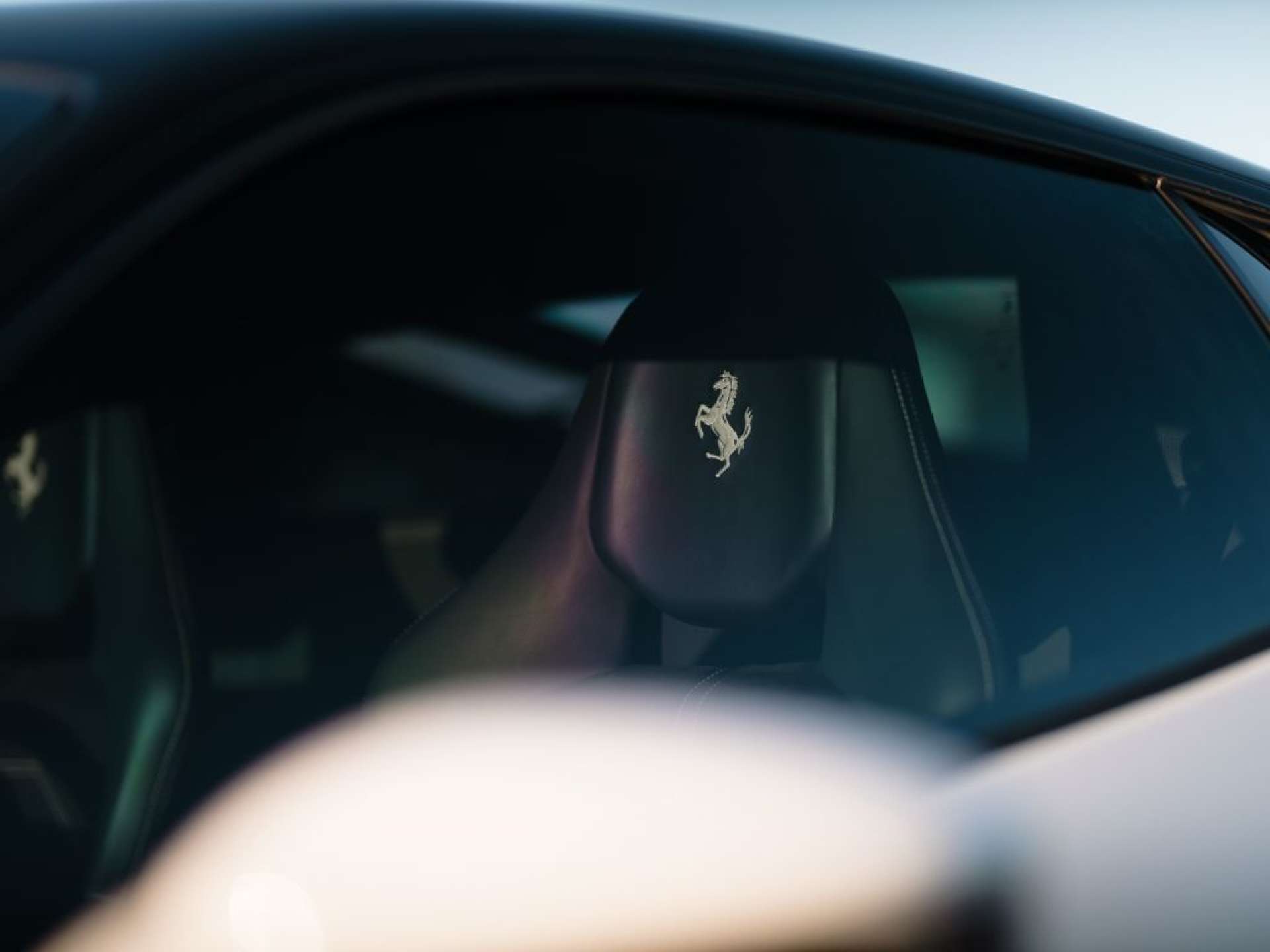 Used Ferrari 458