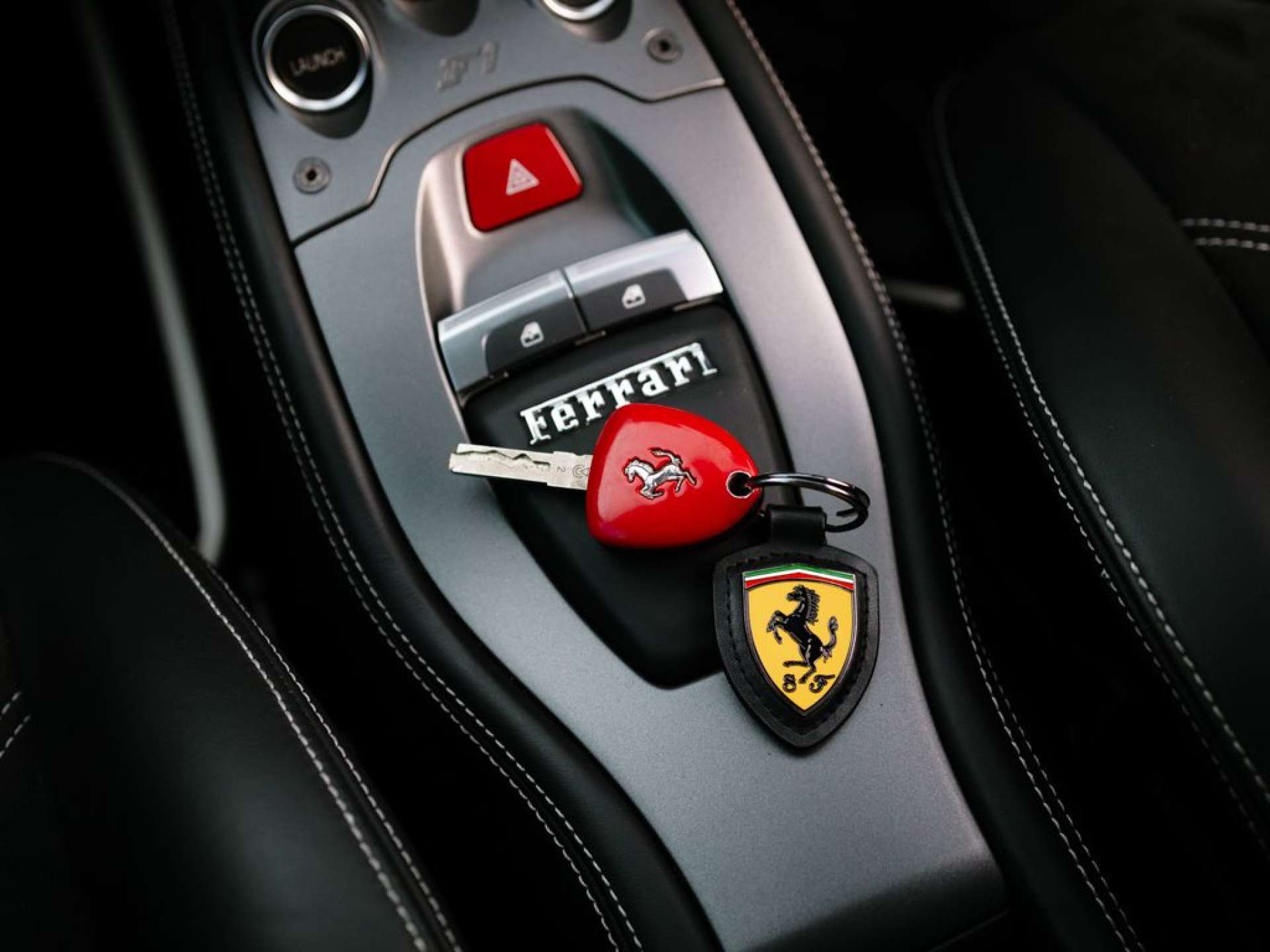 Used Ferrari 458