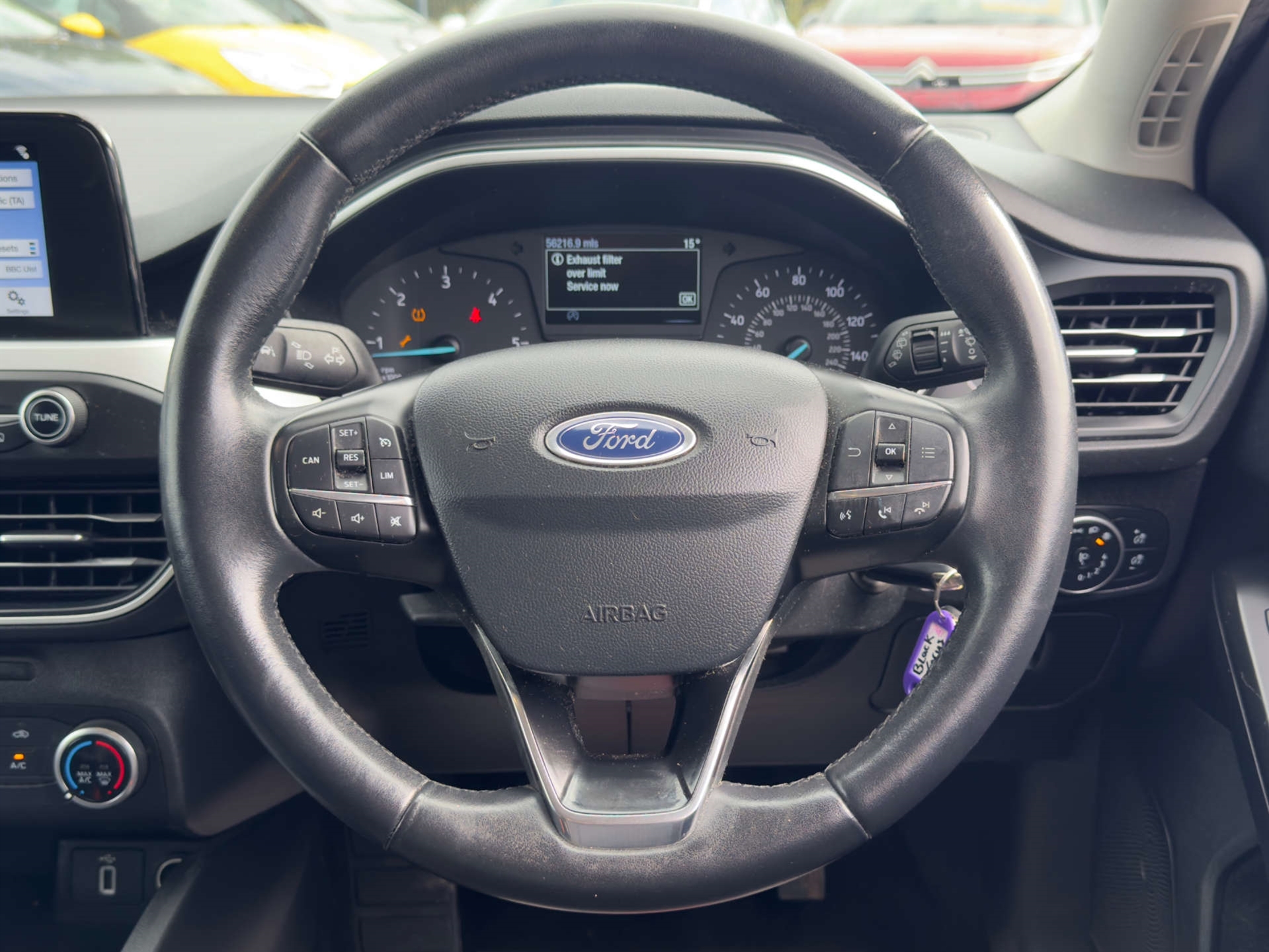 Used Ford Focus