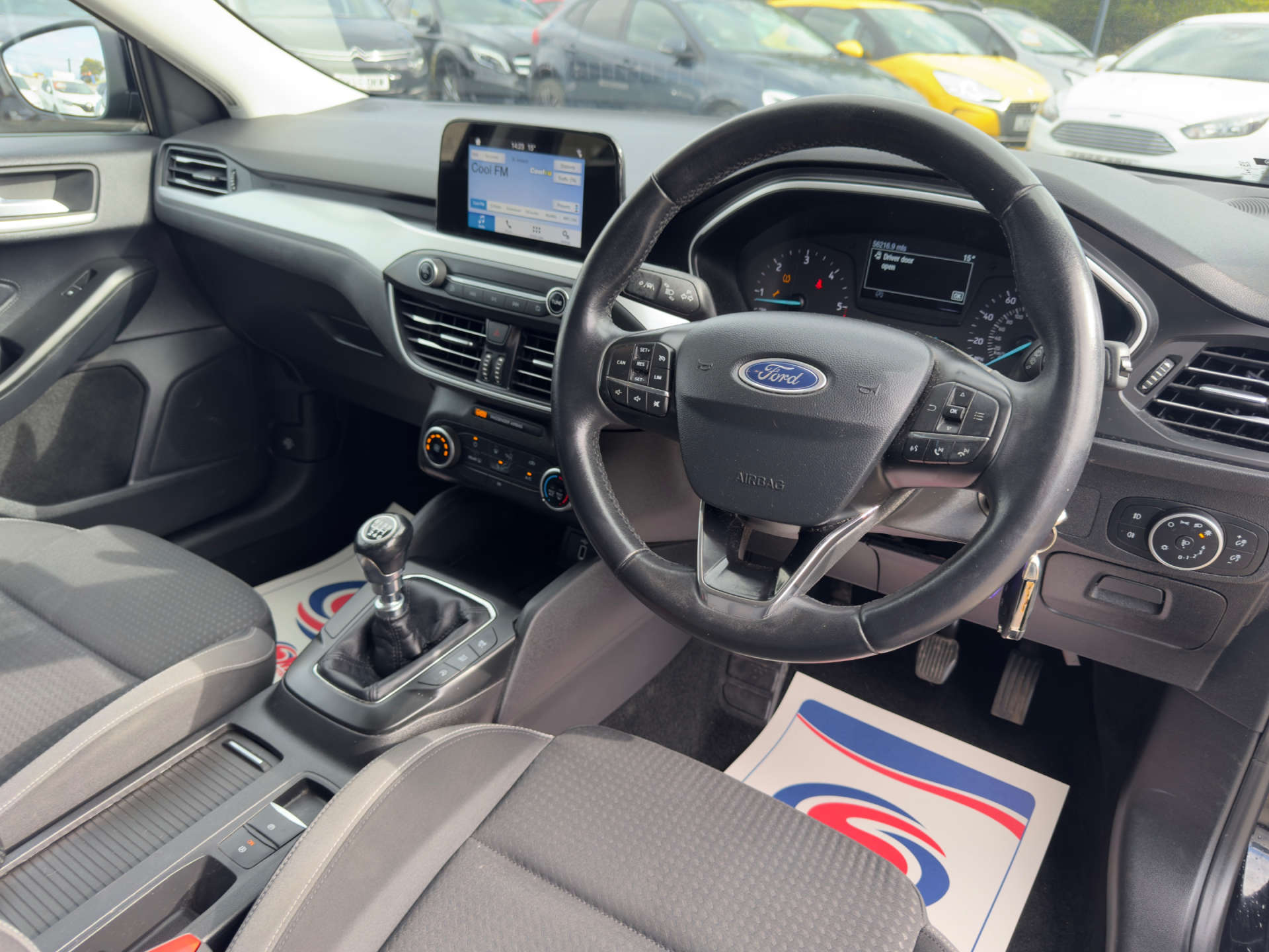 Used Ford Focus