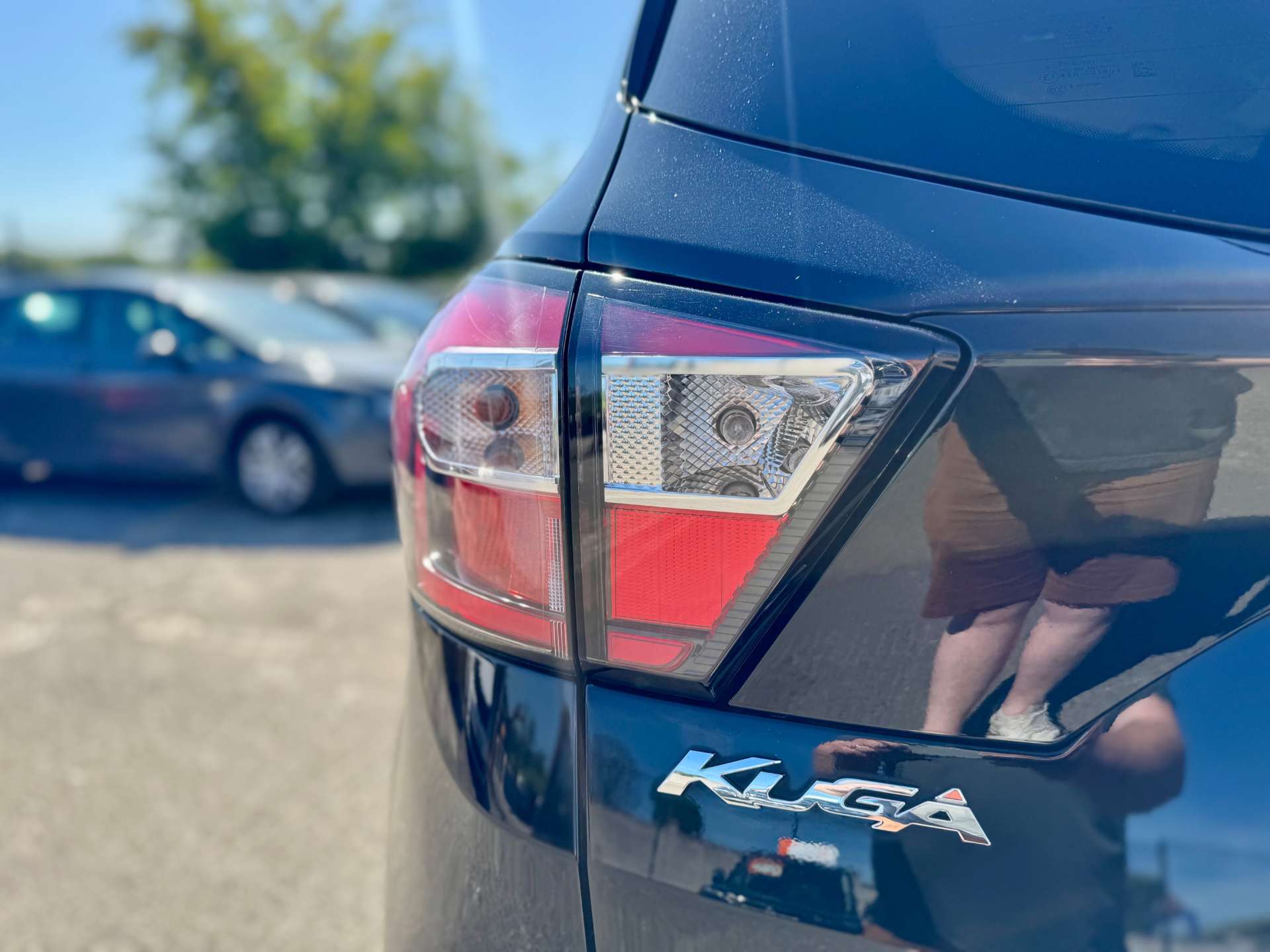 Used Ford Kuga