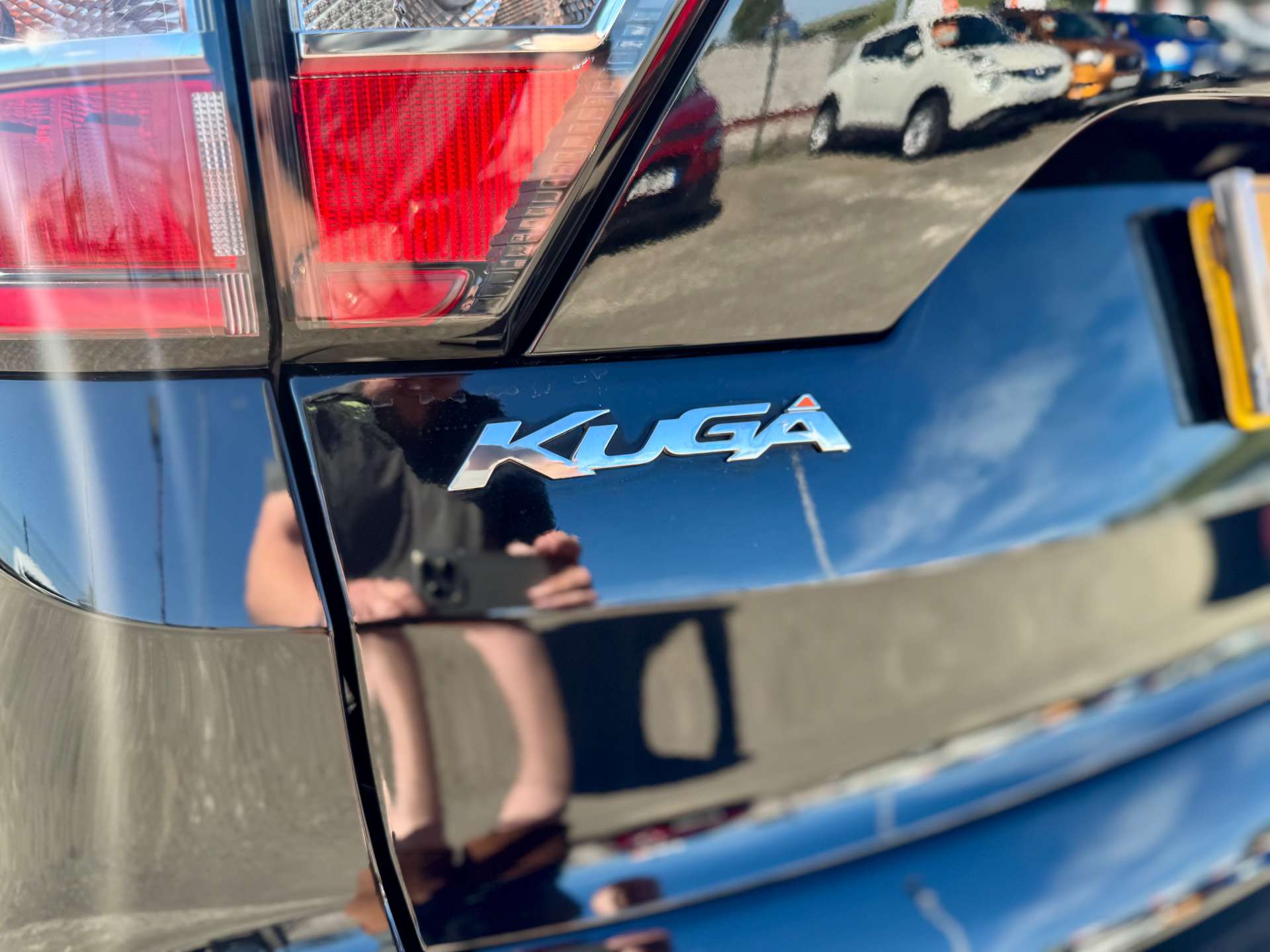 Used Ford Kuga