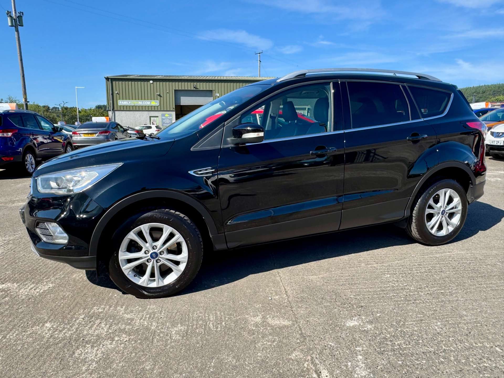 Used Ford Kuga