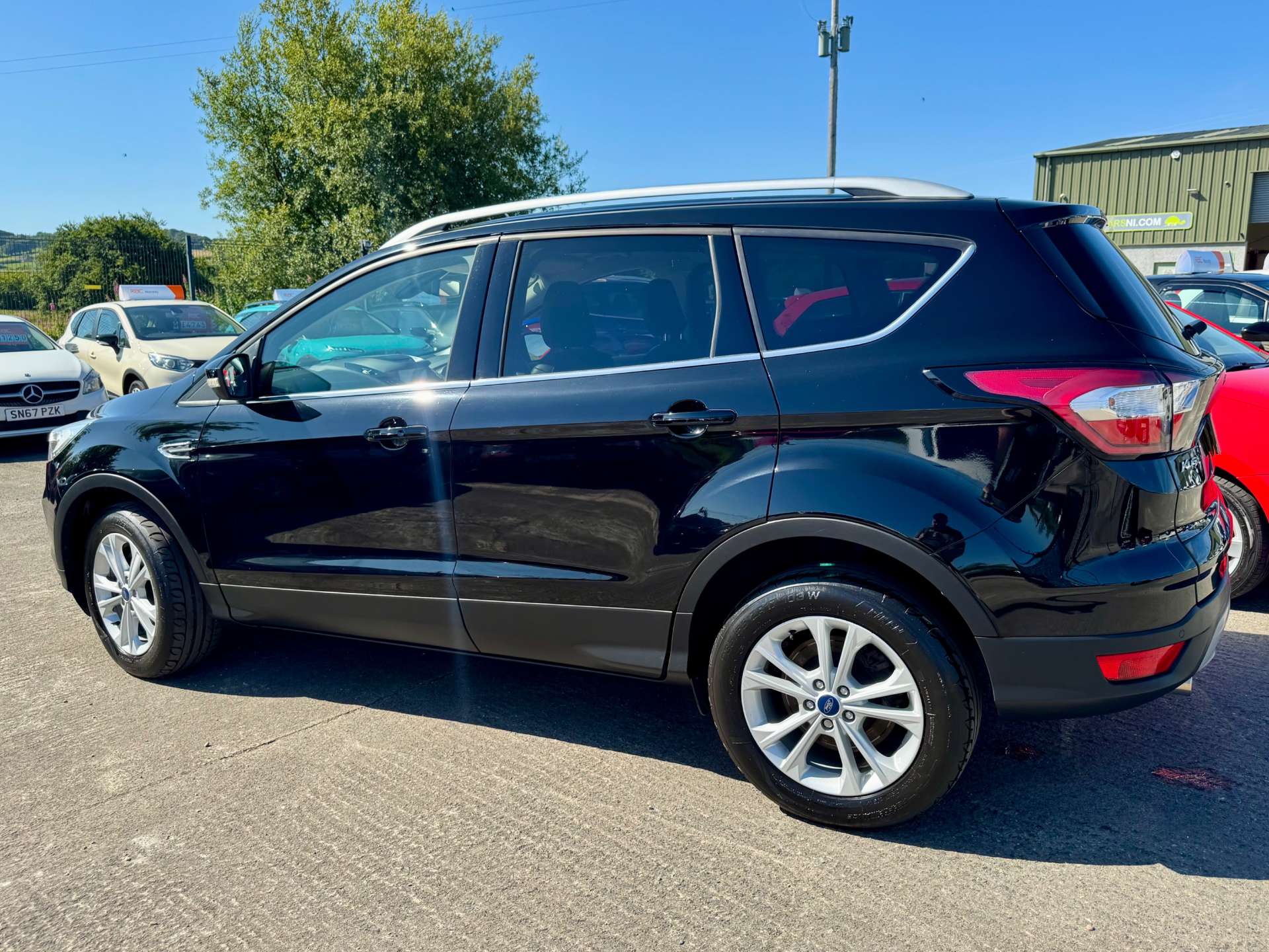 Used Ford Kuga