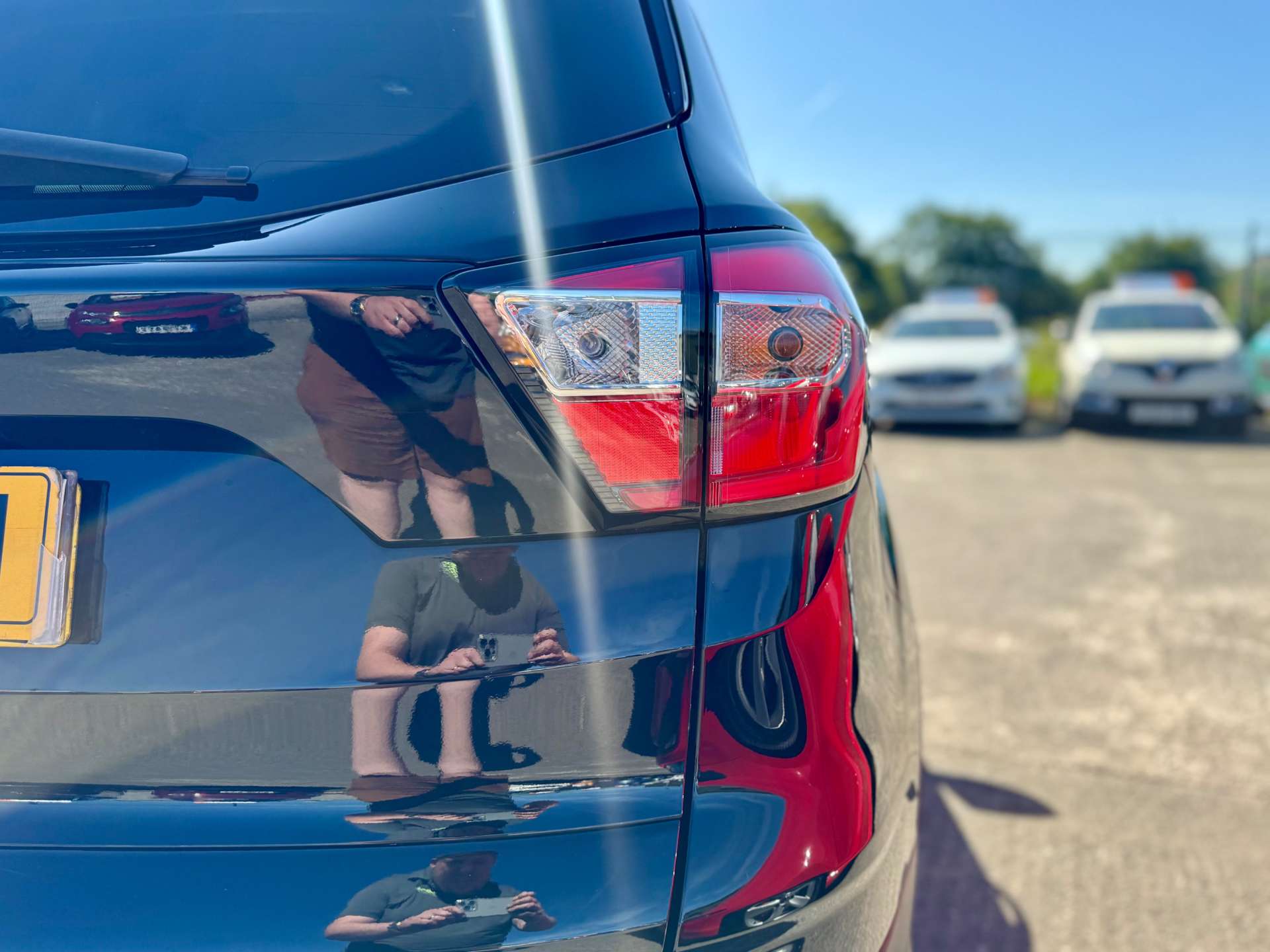 Used Ford Kuga