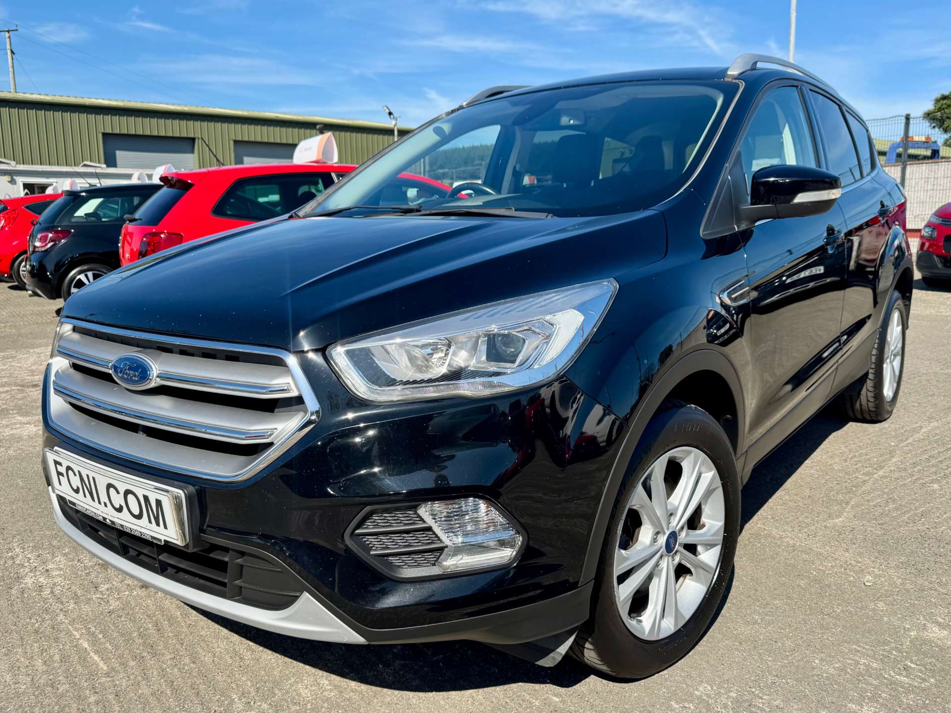 Used Ford Kuga in Ballymena, Northern Ireland Used Ford Kuga in Ballymena, Northern Ireland