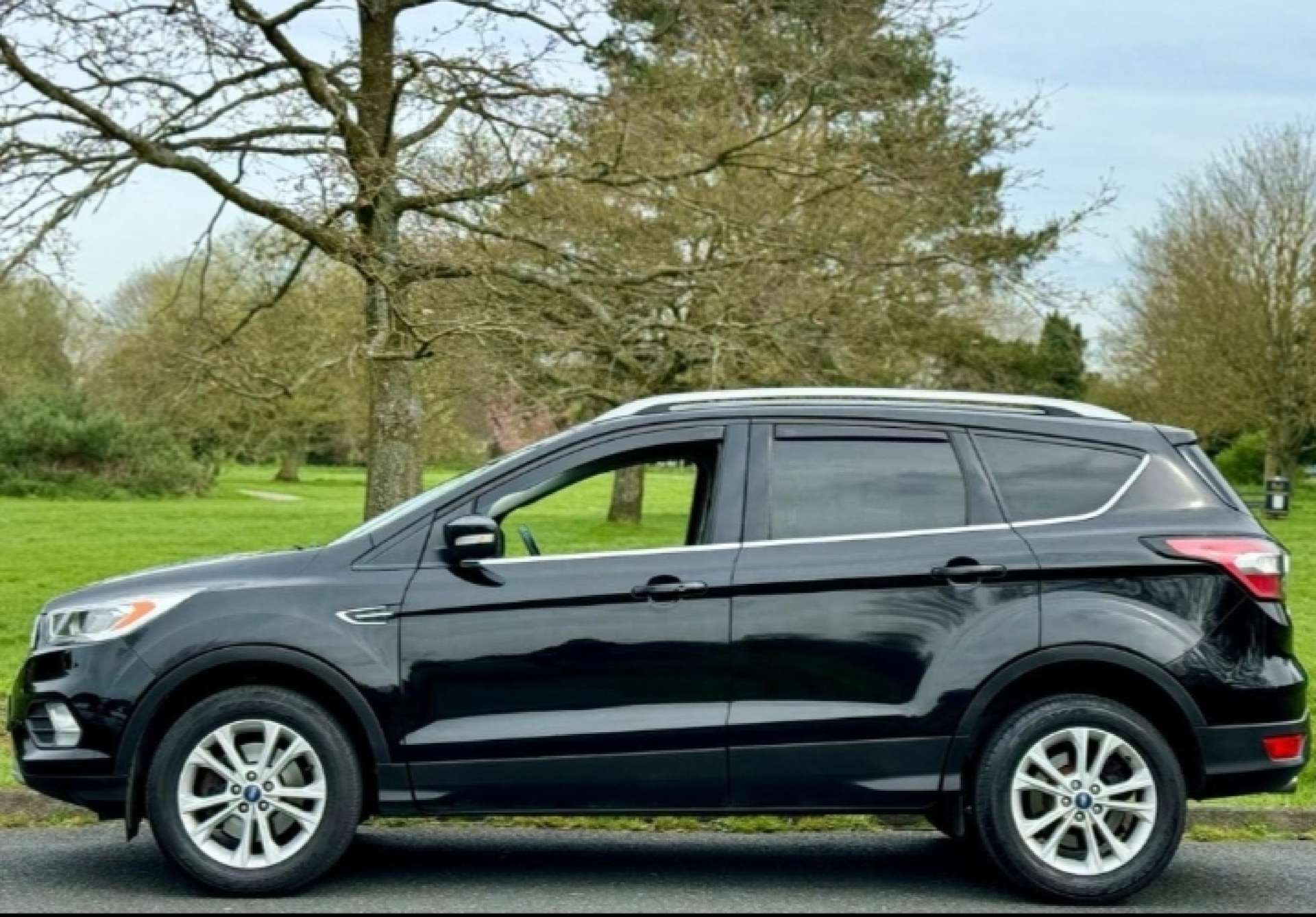 Used Ford Kuga