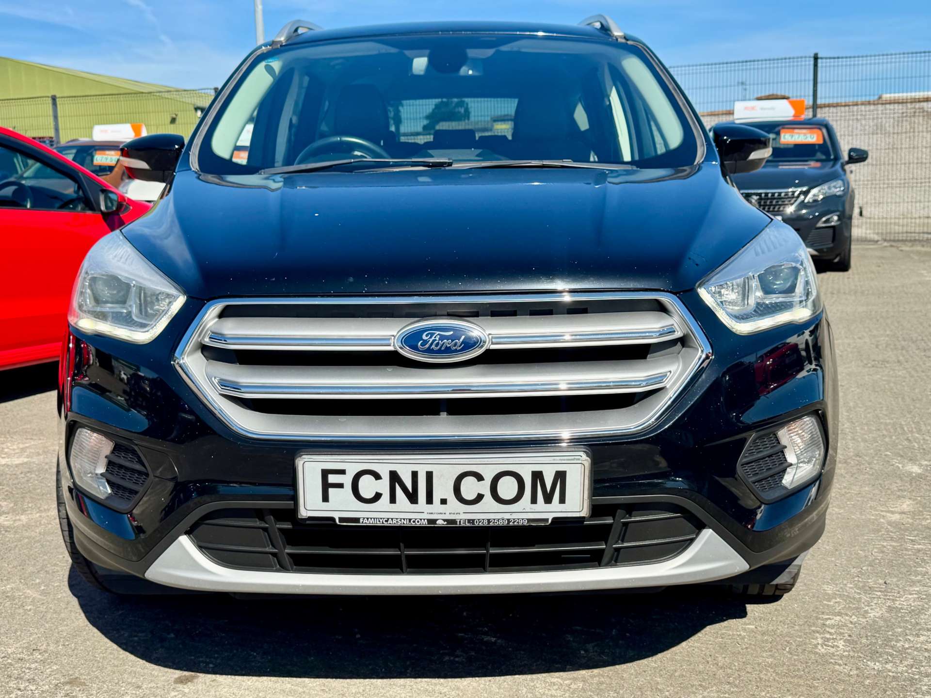 Used Ford Kuga