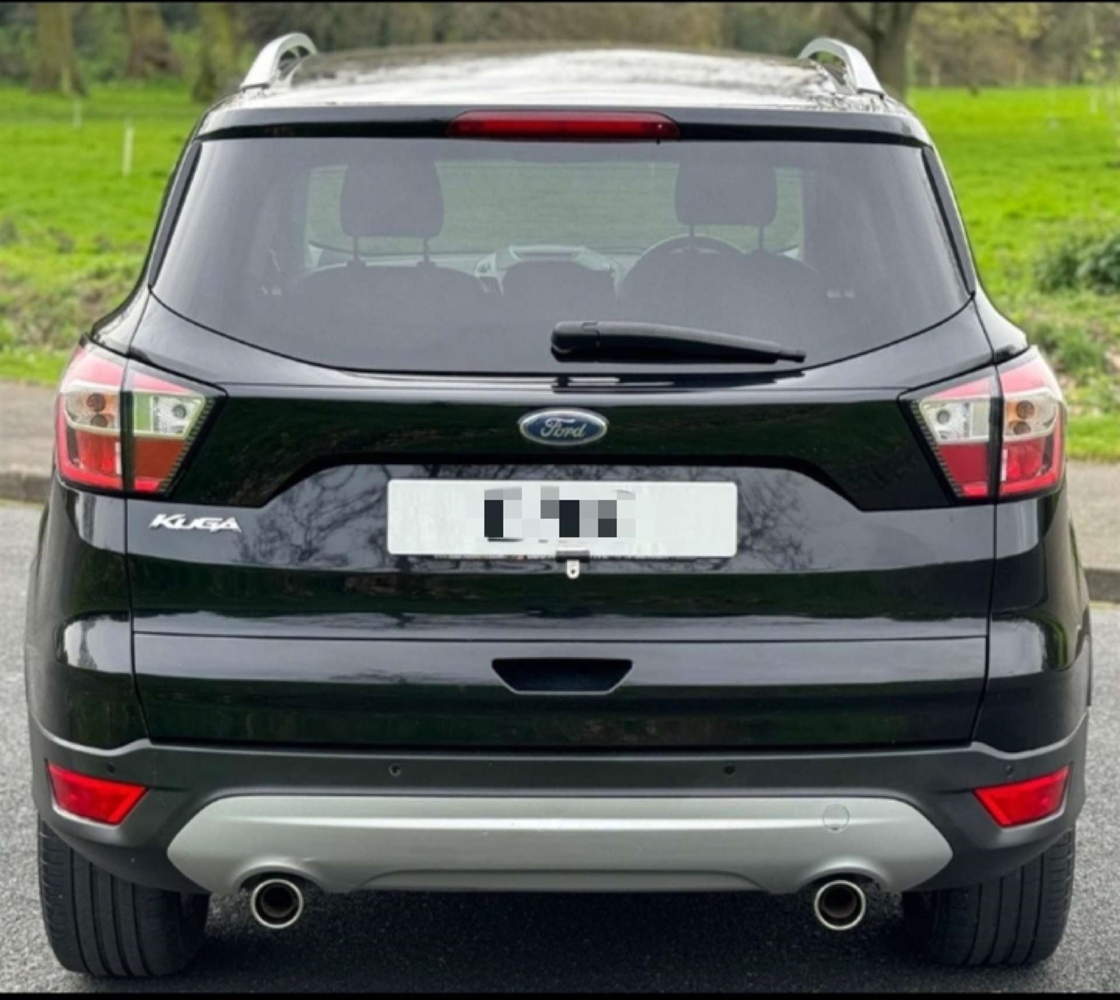Used Ford Kuga