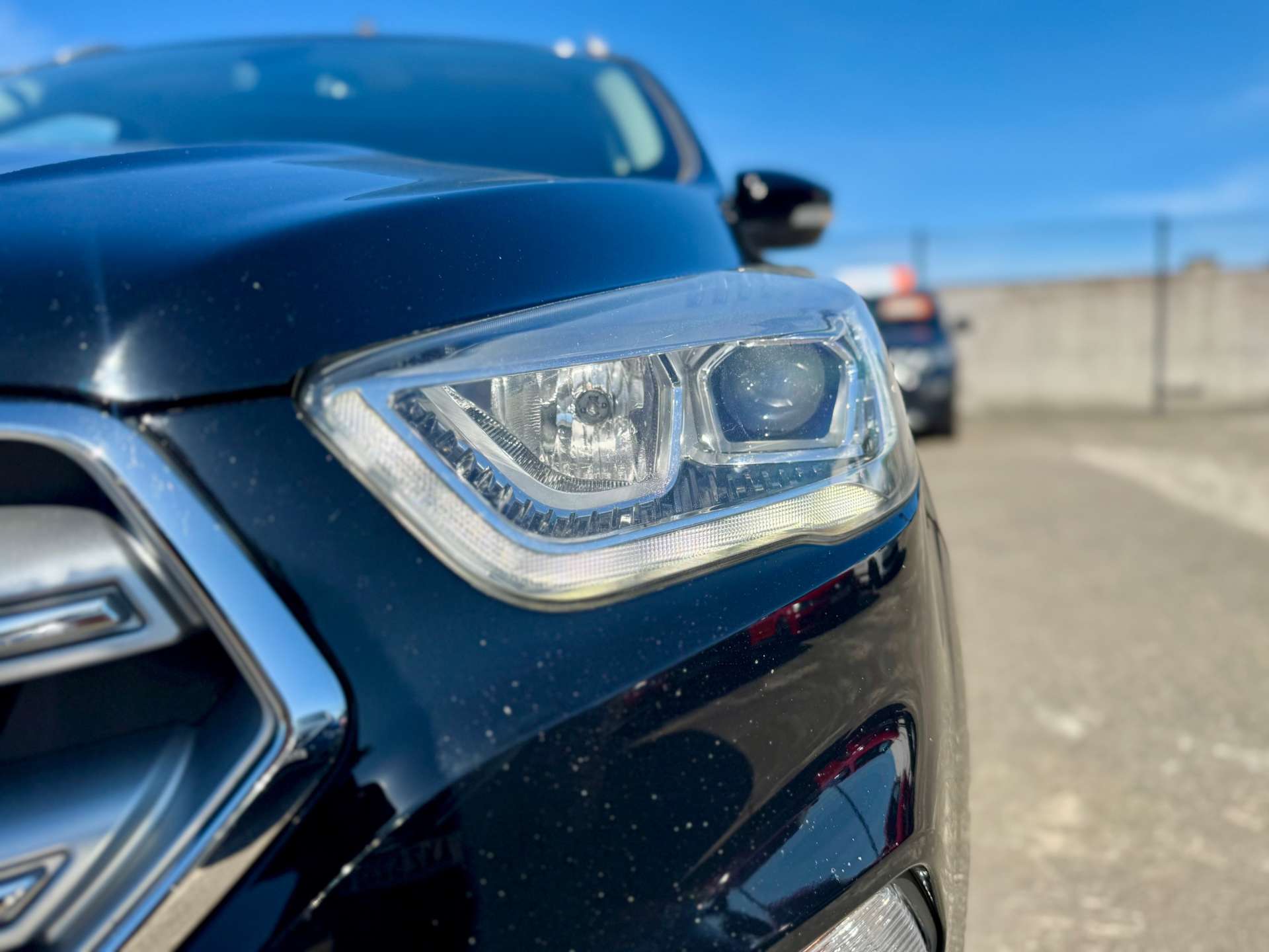 Used Ford Kuga