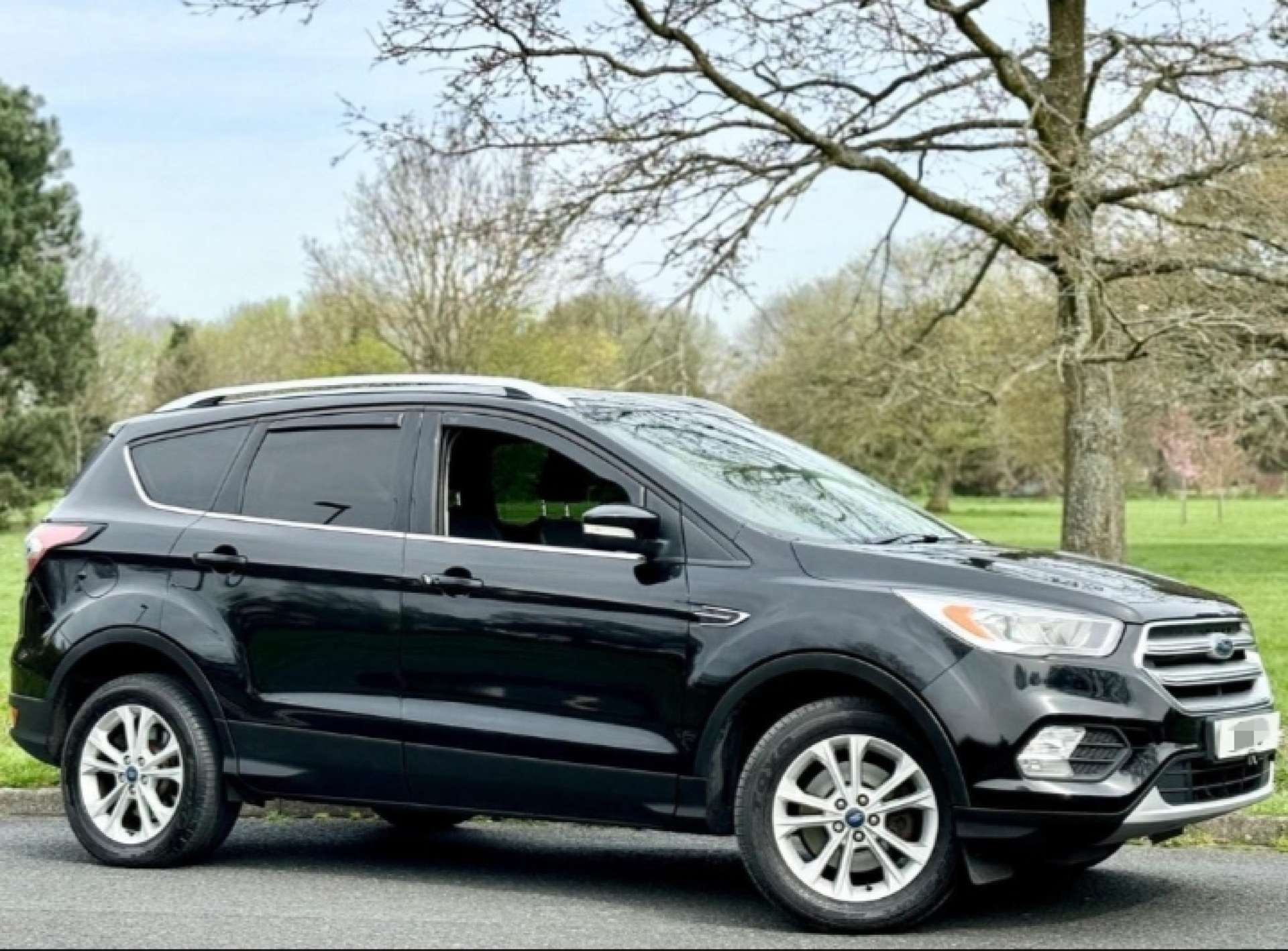 Used Ford Kuga
