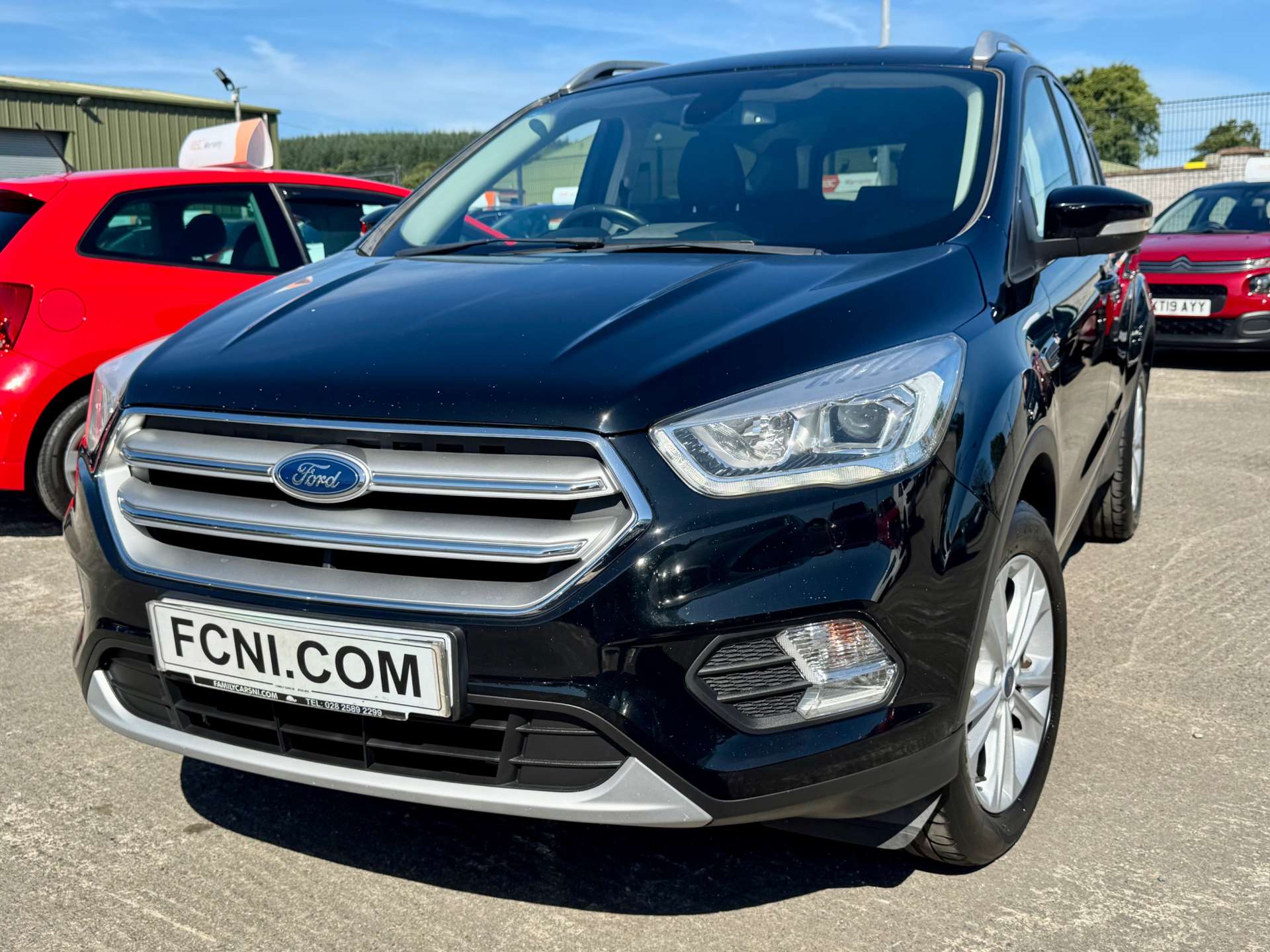 Used Ford Kuga