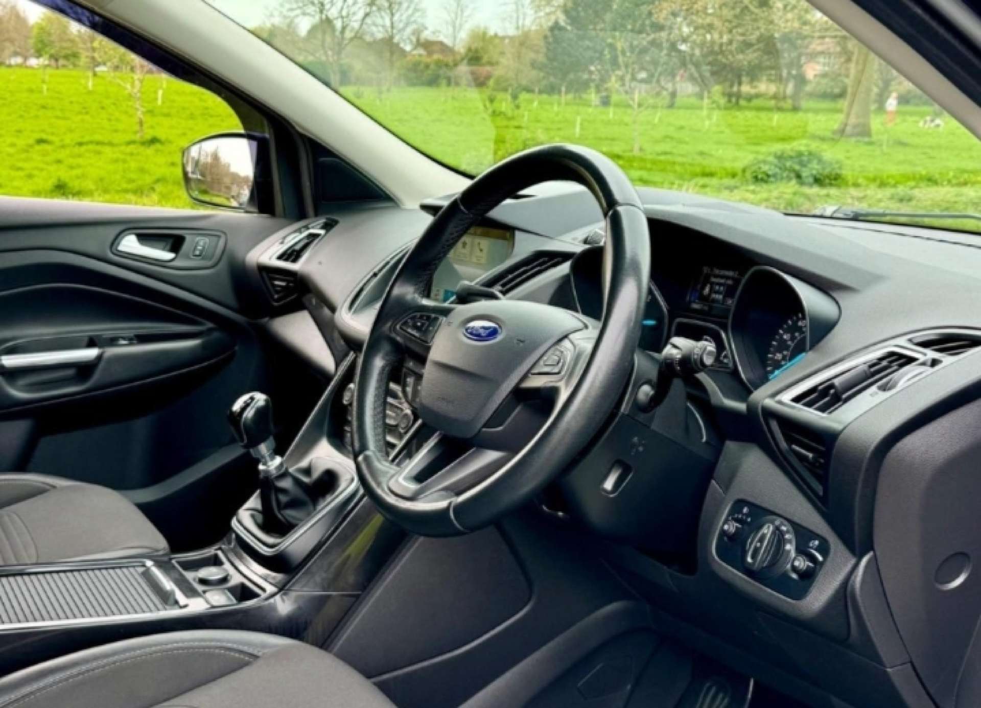 Used Ford Kuga