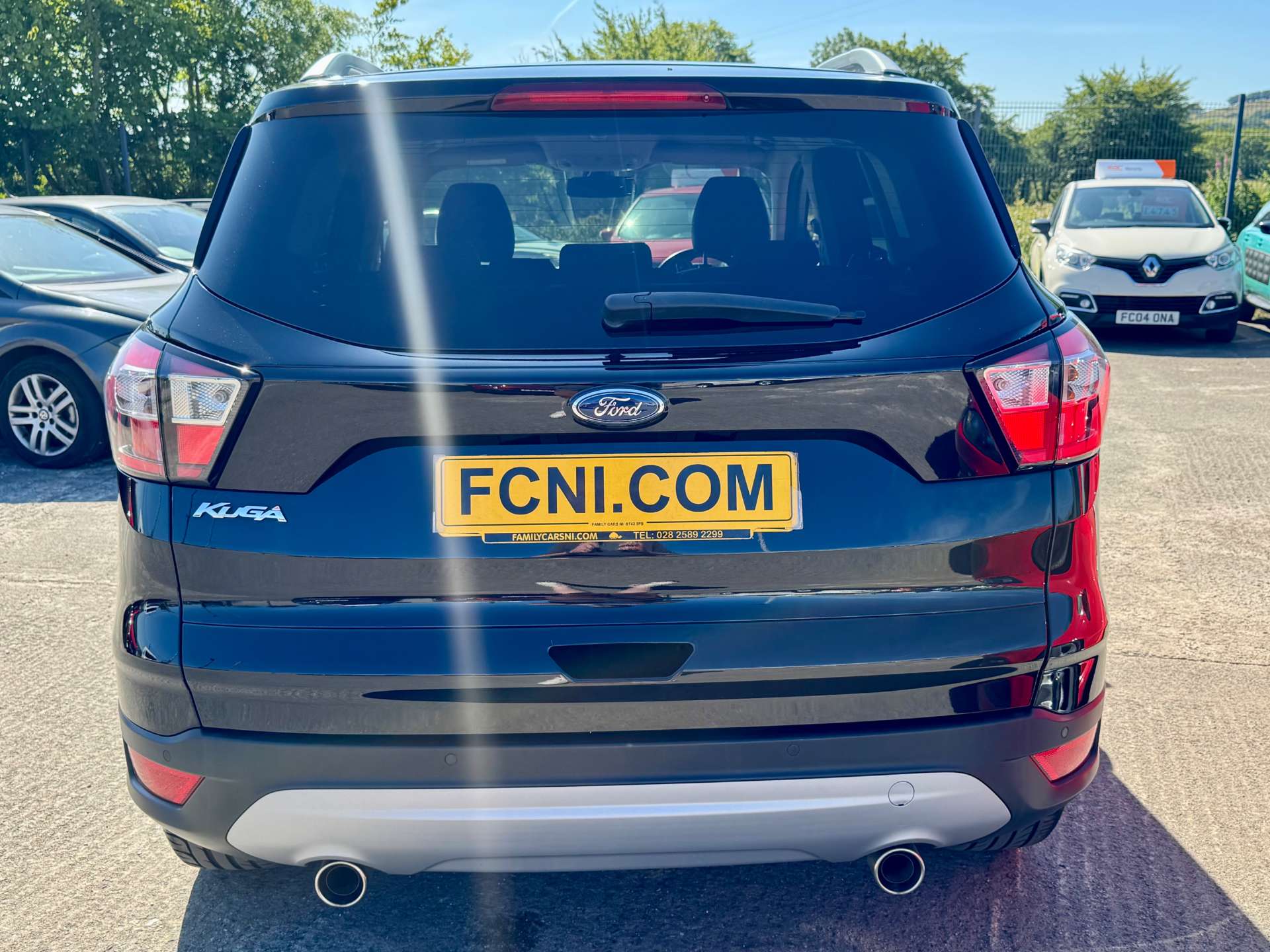Used Ford Kuga