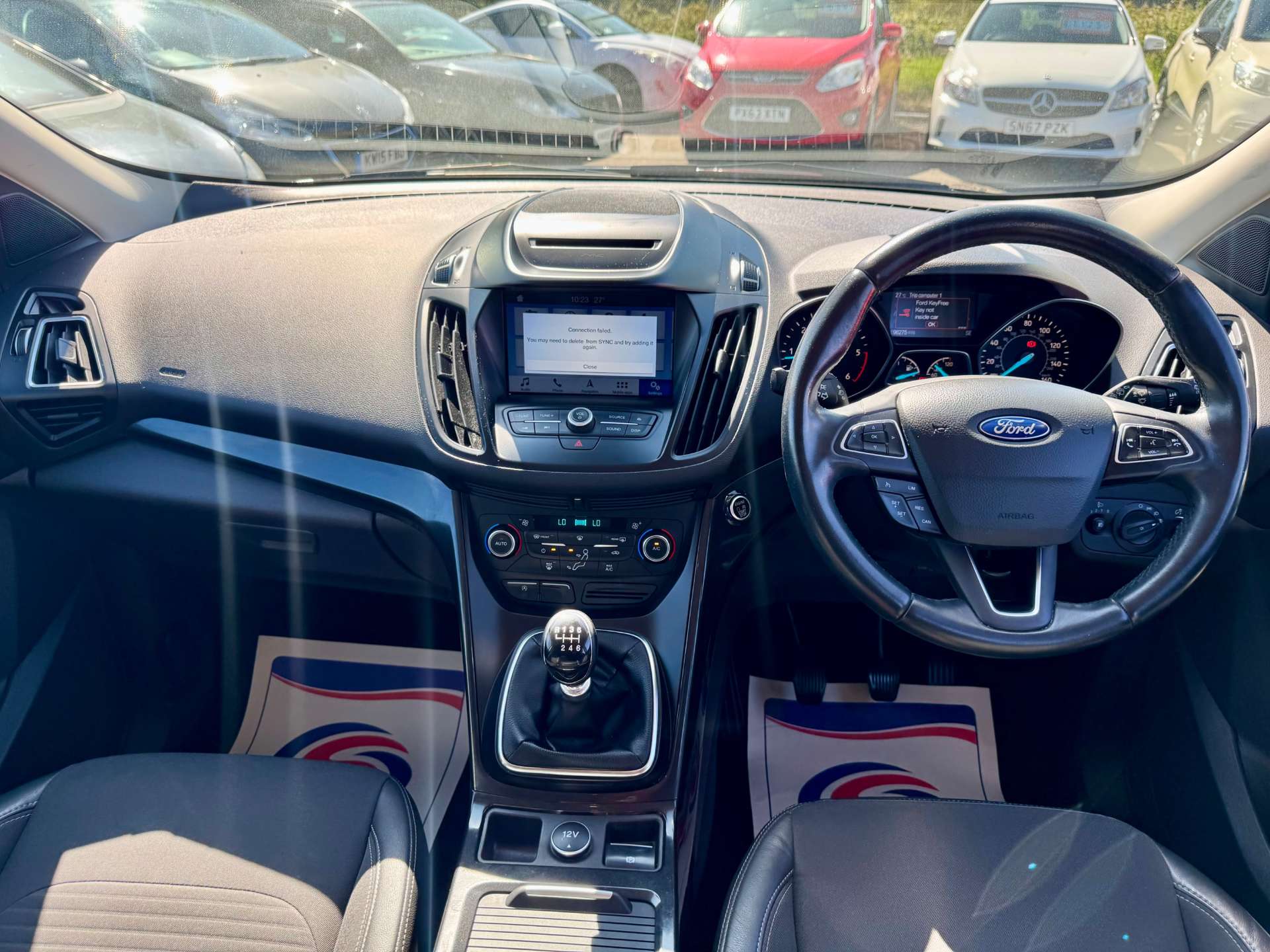 Used Ford Kuga