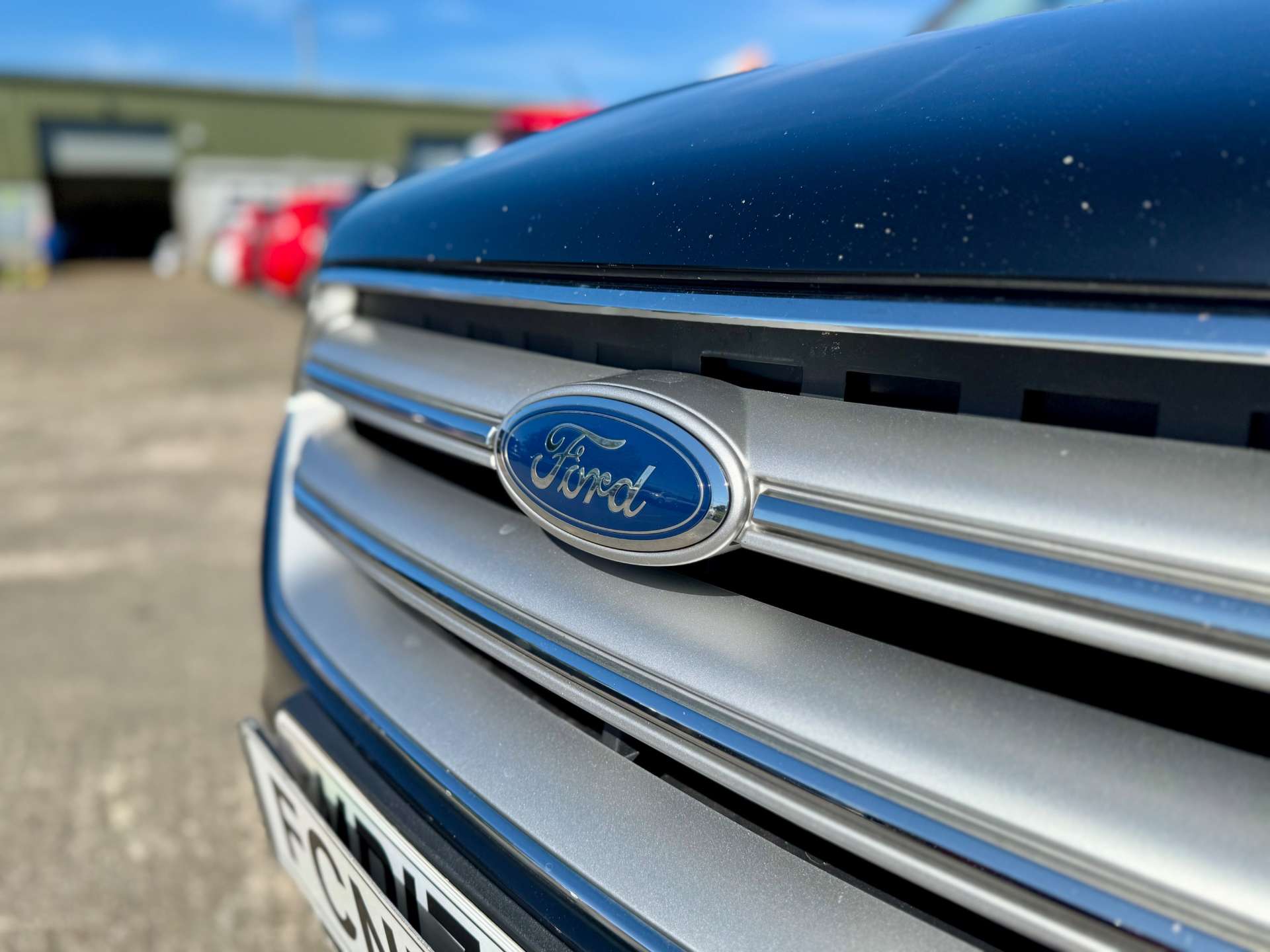 Used Ford Kuga