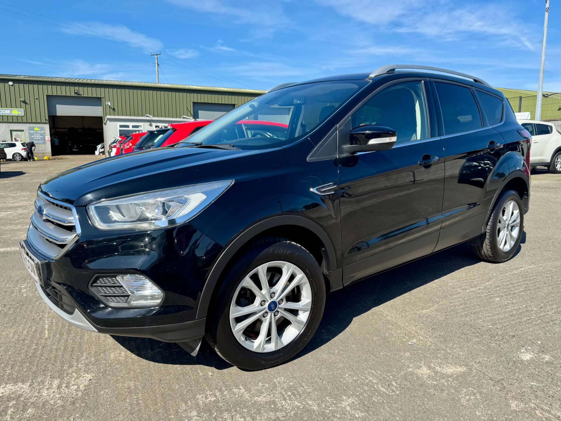 Used Ford Kuga in Ballymena, Northern Ireland Used Ford Kuga in Ballymena, Northern Ireland