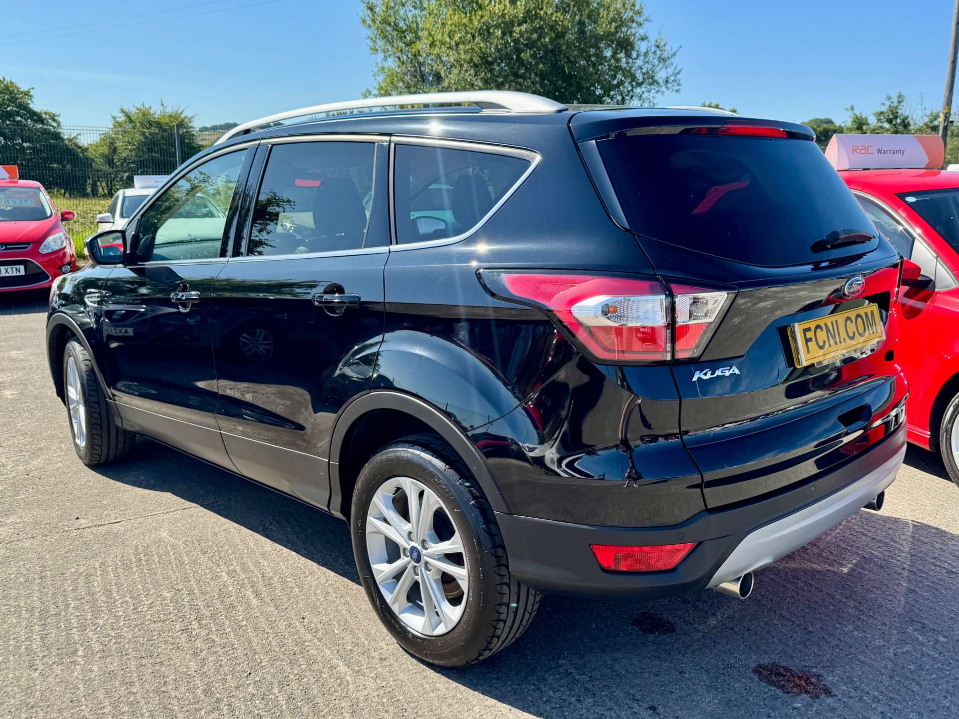 Used Ford Kuga