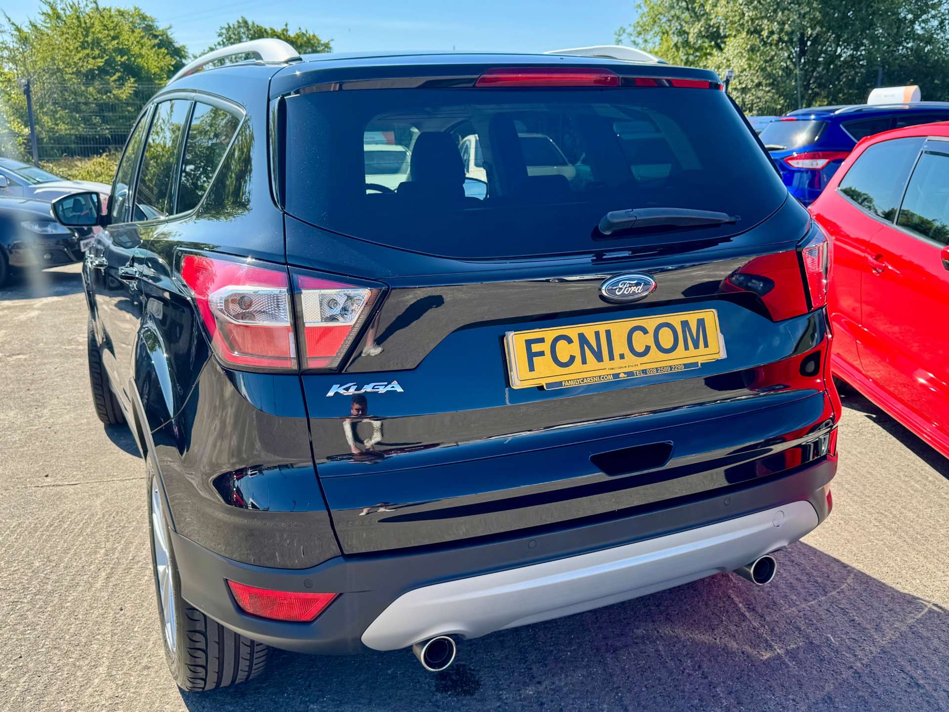 Used Ford Kuga