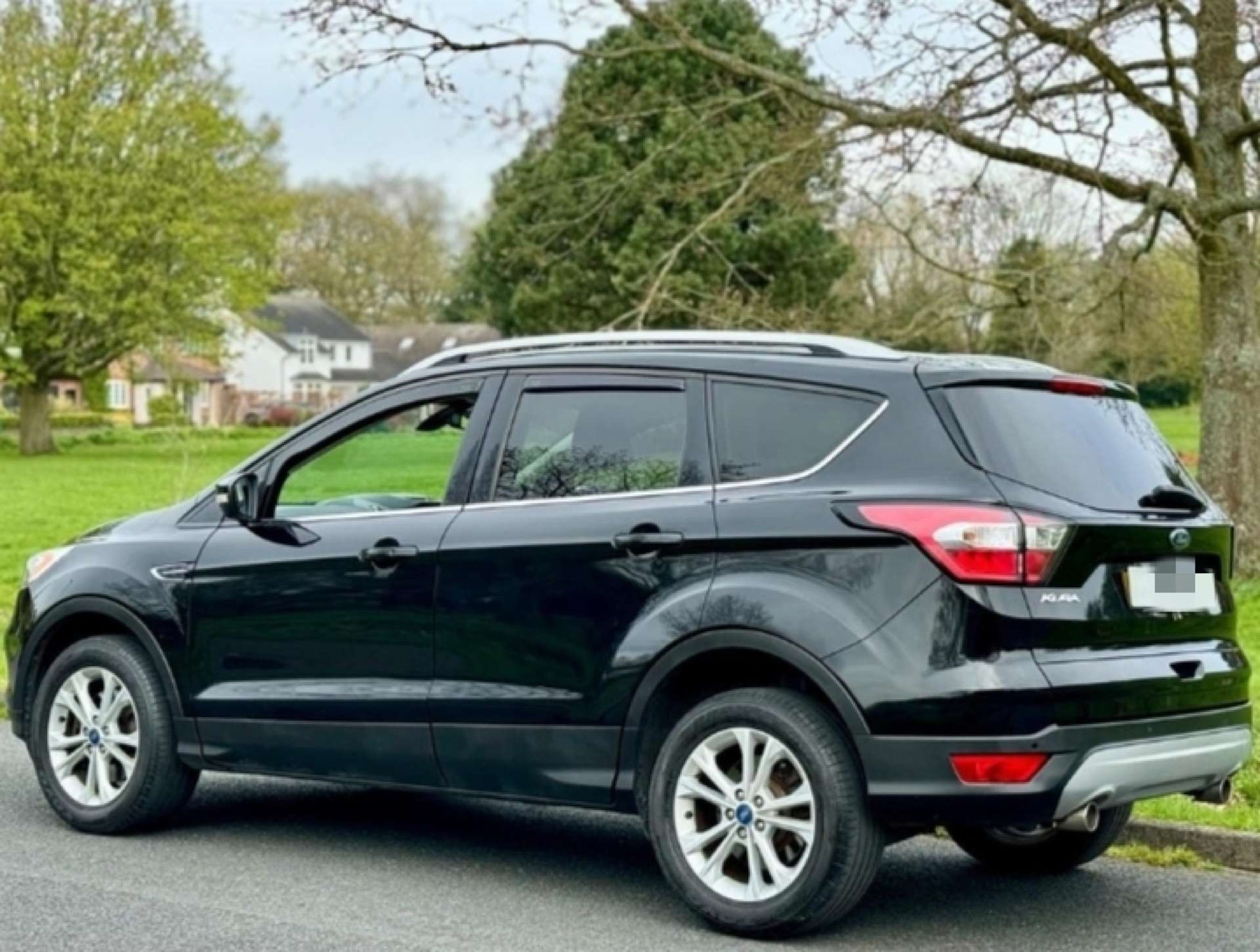 Used Ford Kuga