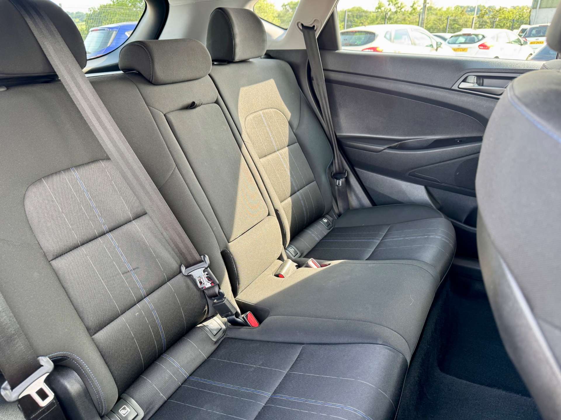 Used Hyundai Tucson