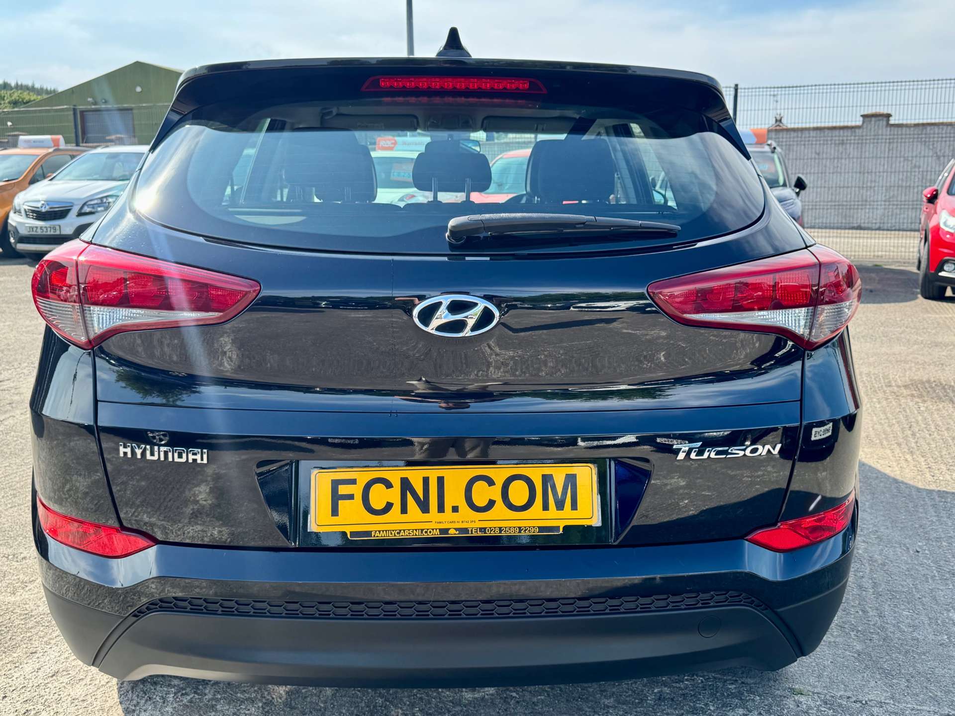 Used Hyundai Tucson