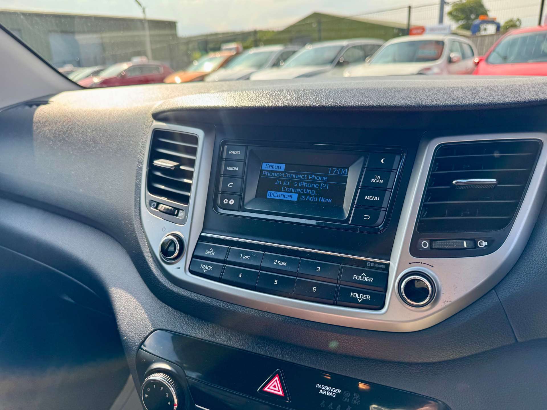 Used Hyundai Tucson