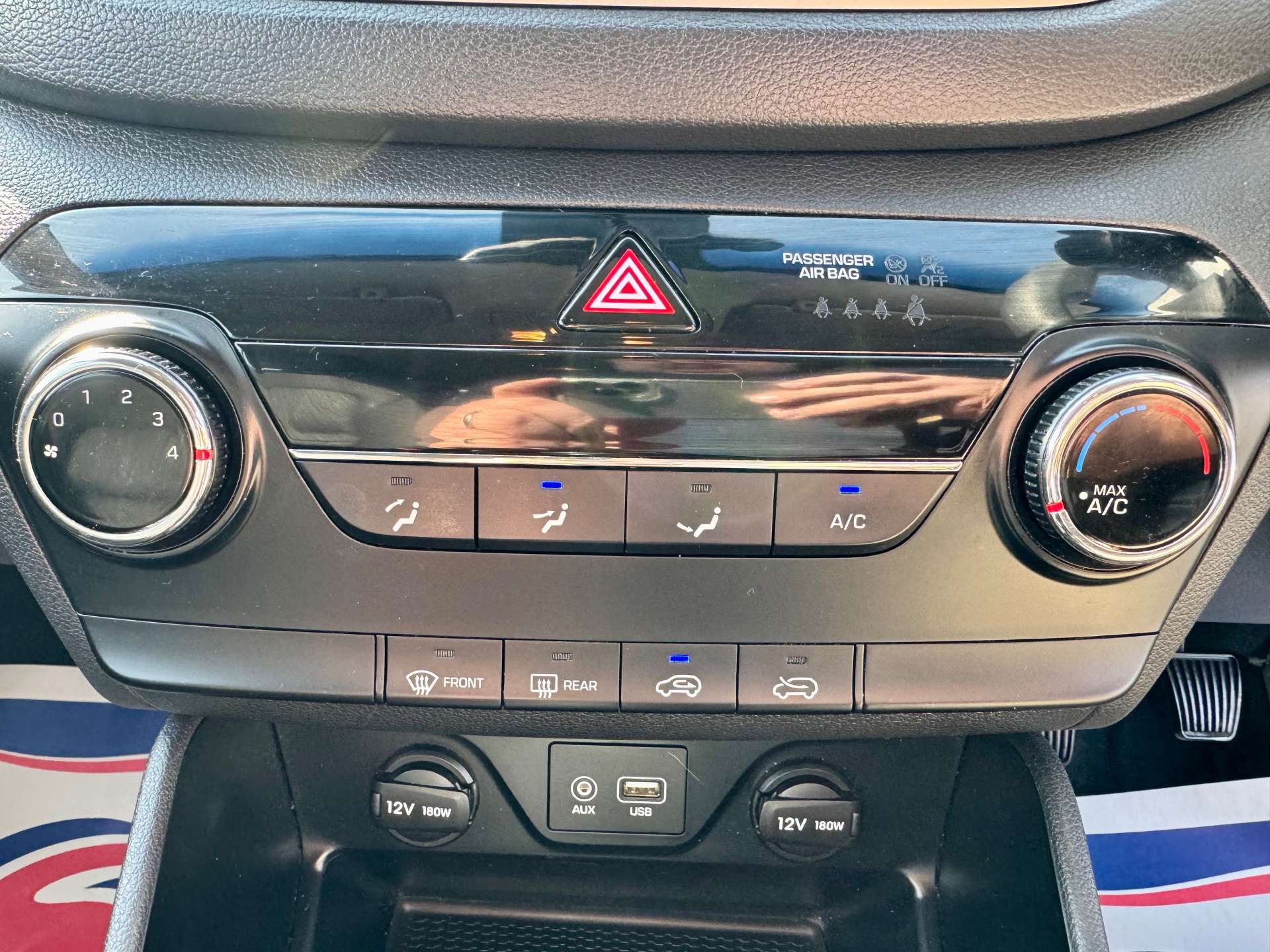 Used Hyundai Tucson
