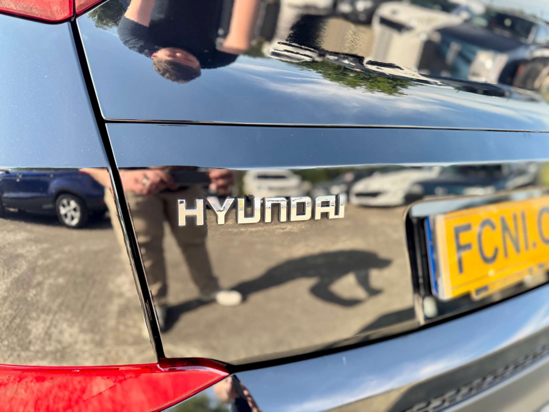 Used Hyundai Tucson