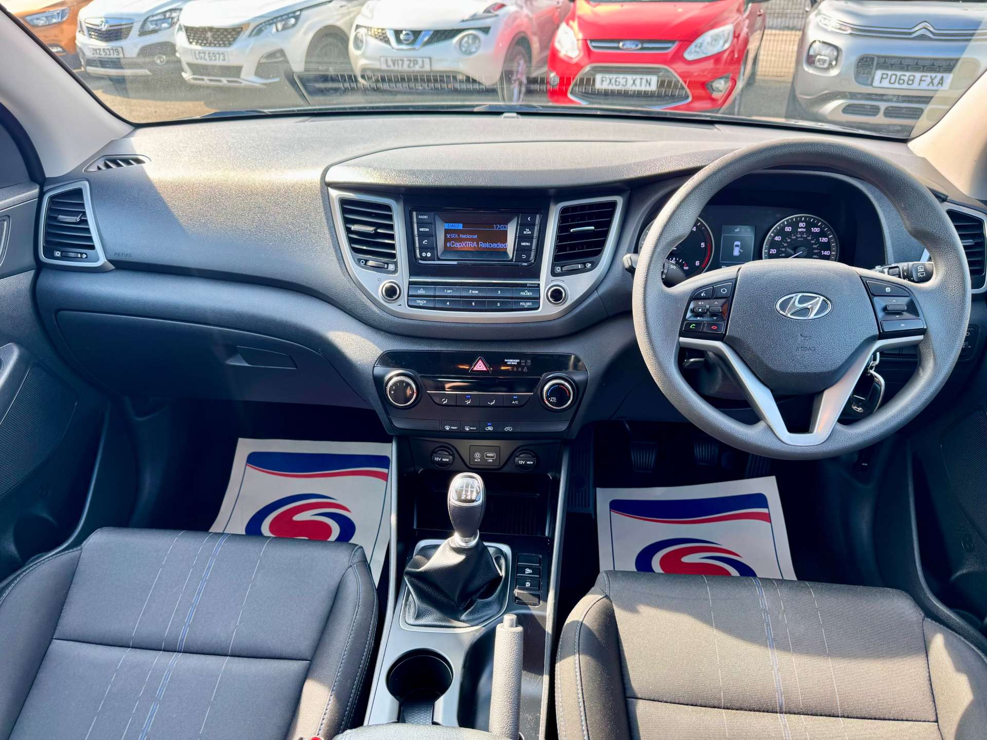 Used Hyundai Tucson