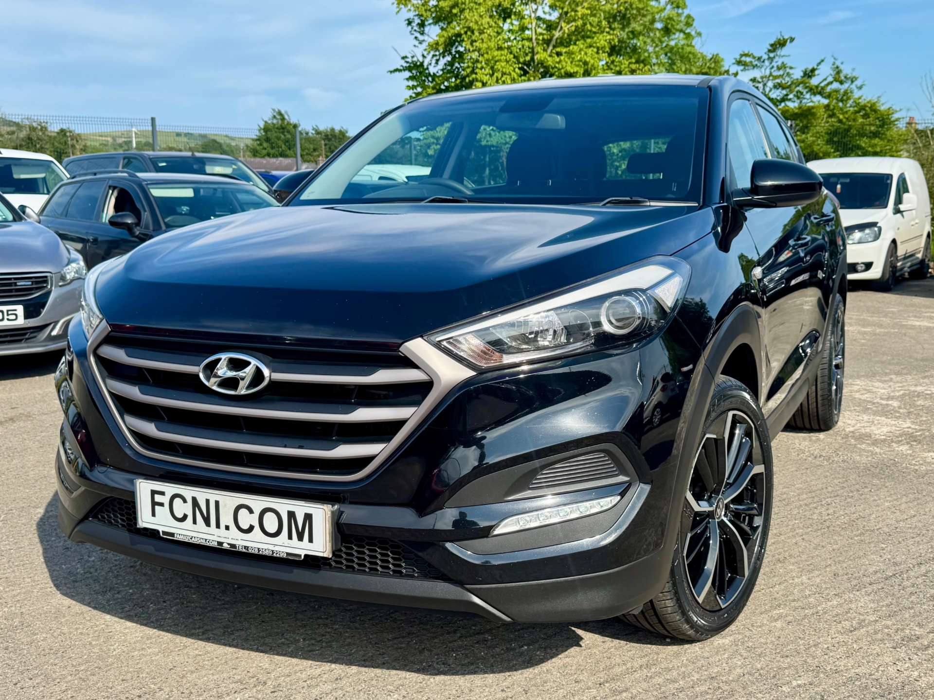 Used Hyundai Tucson