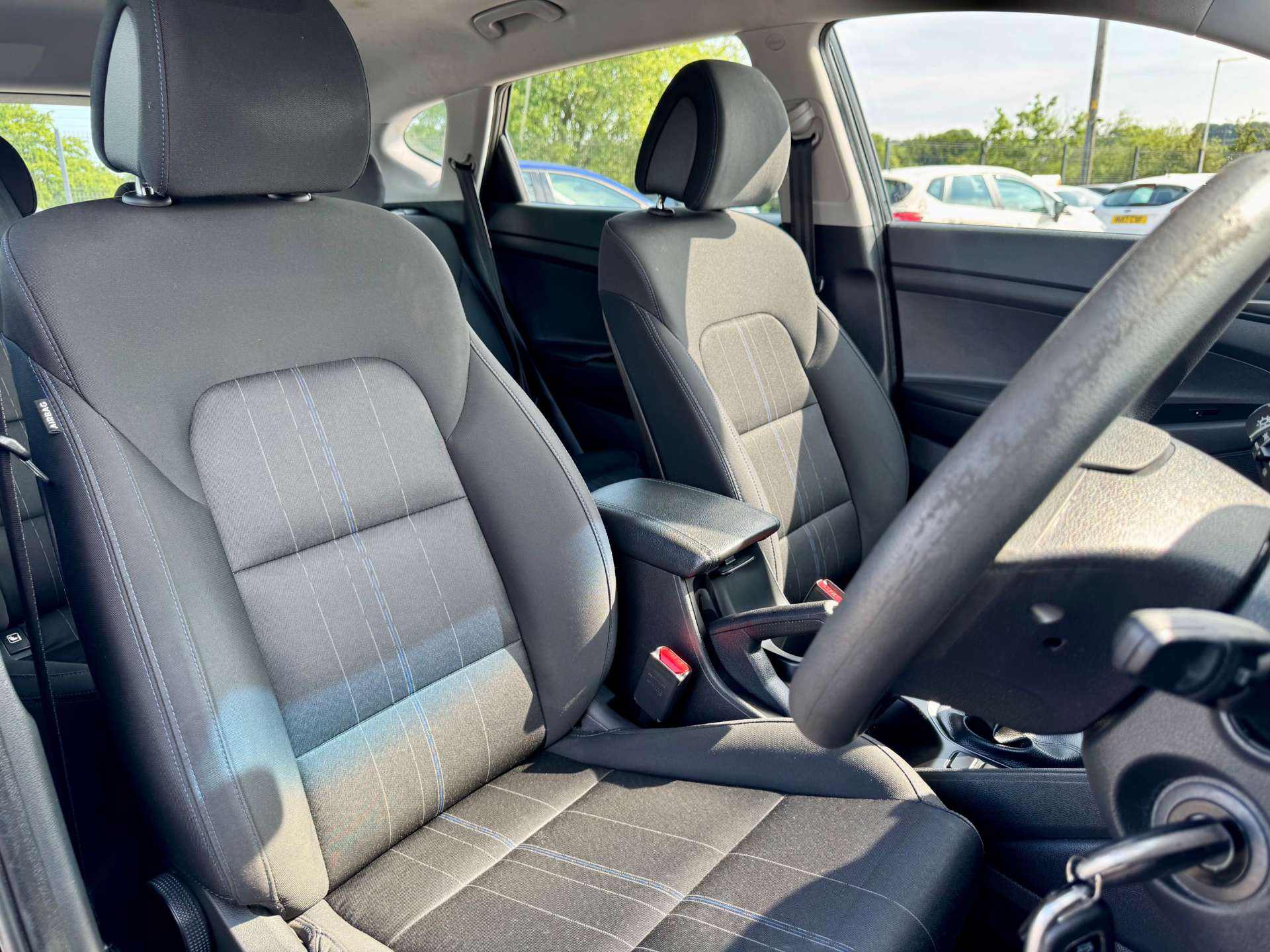 Used Hyundai Tucson