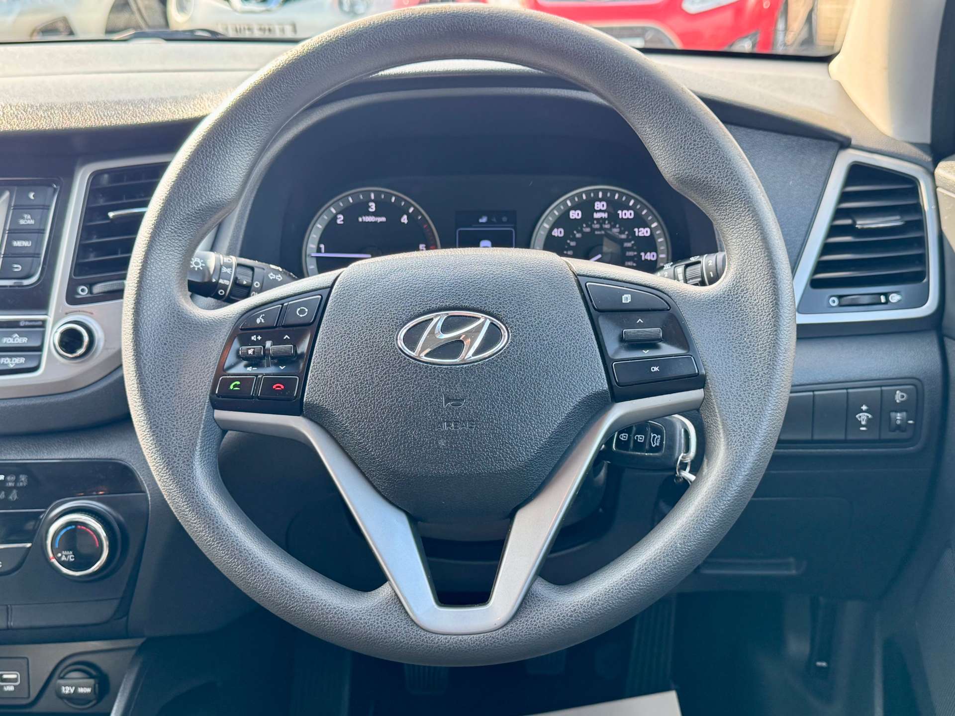 Used Hyundai Tucson
