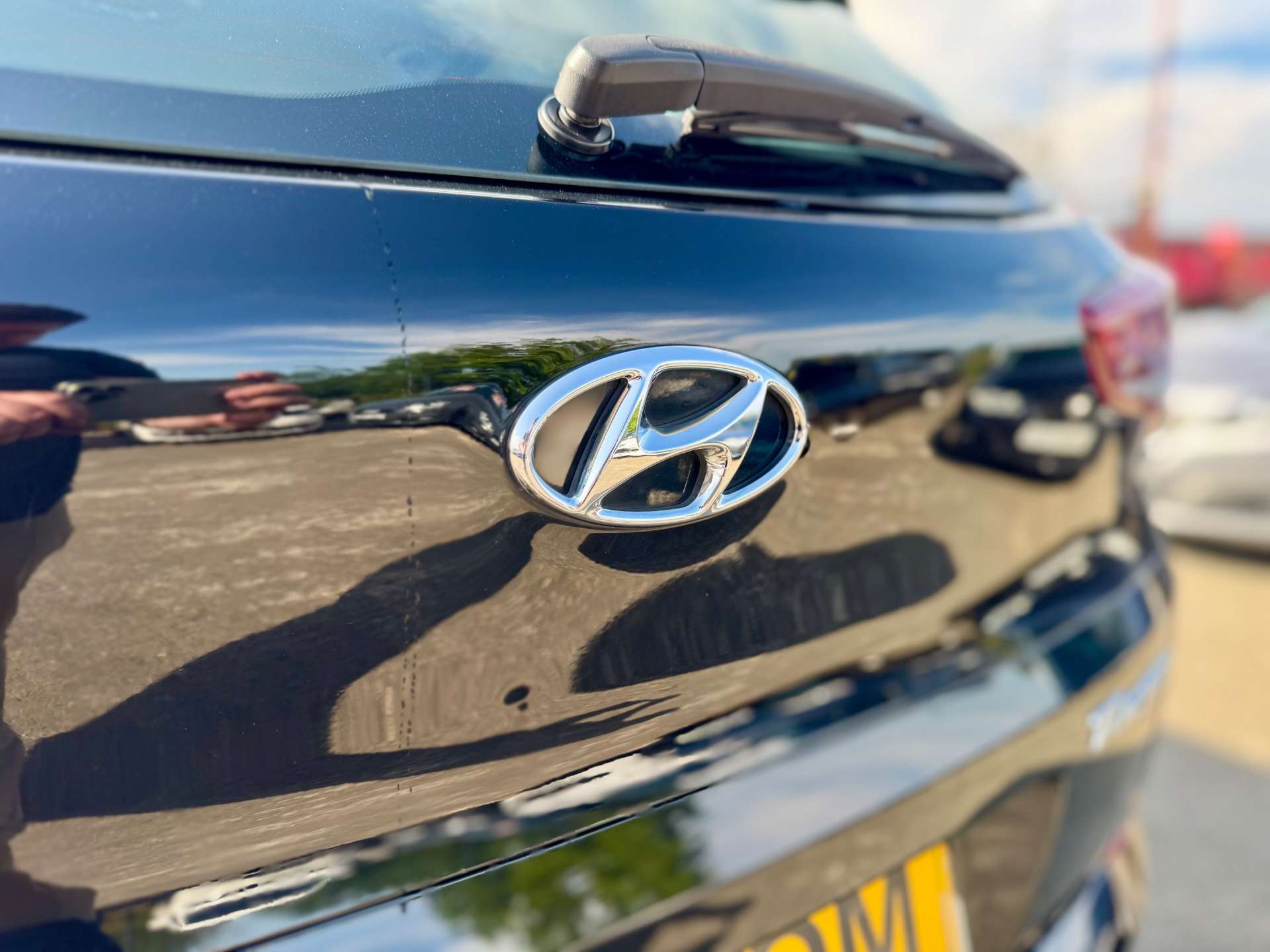 Used Hyundai Tucson