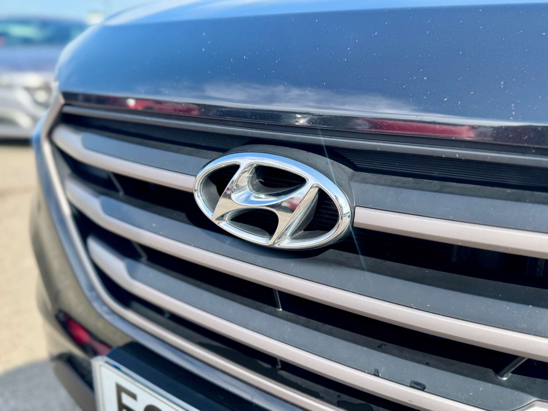 Used Hyundai Tucson