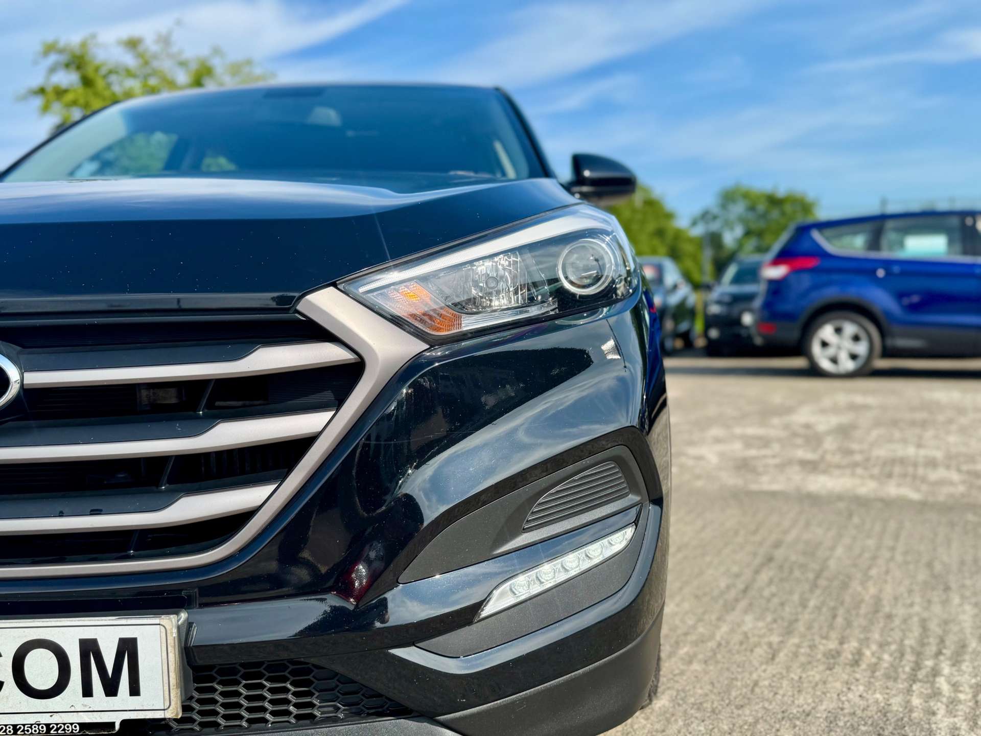 Used Hyundai Tucson