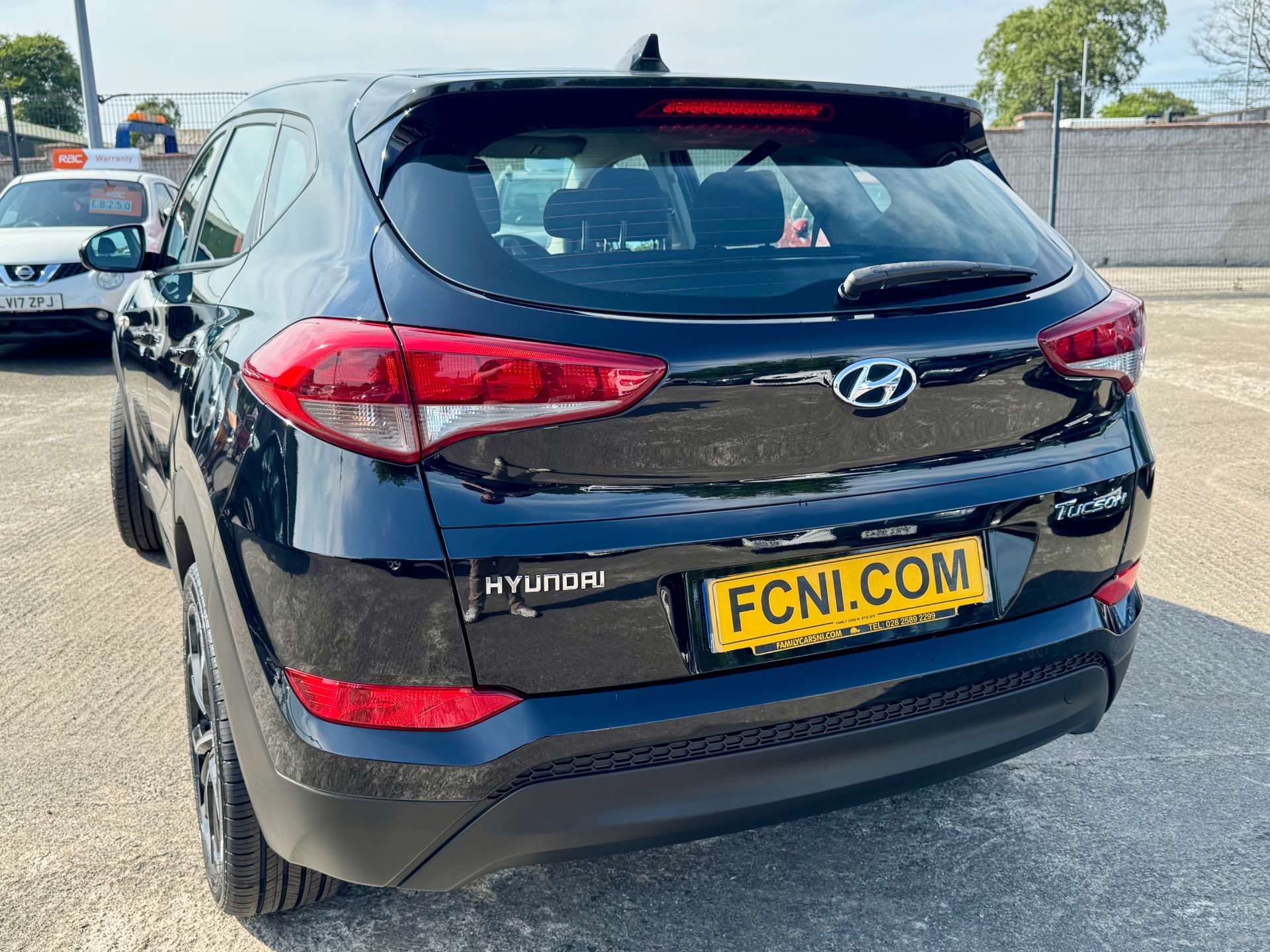 Used Hyundai Tucson