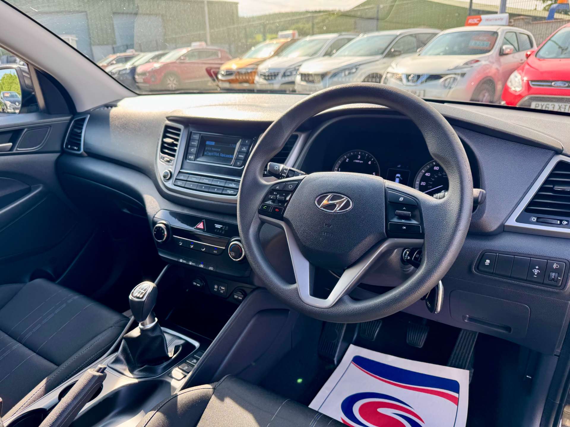 Used Hyundai Tucson