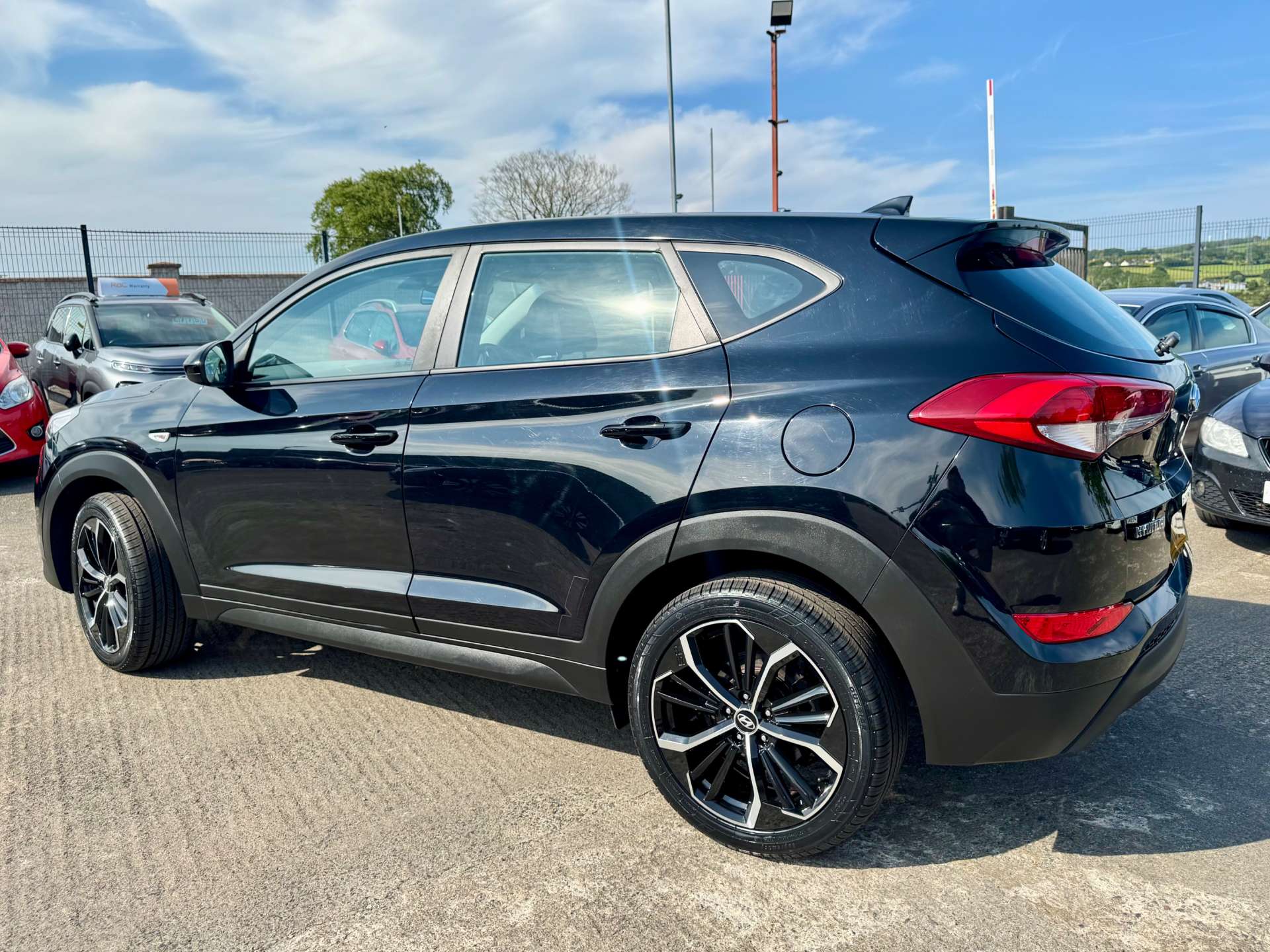 Used Hyundai Tucson