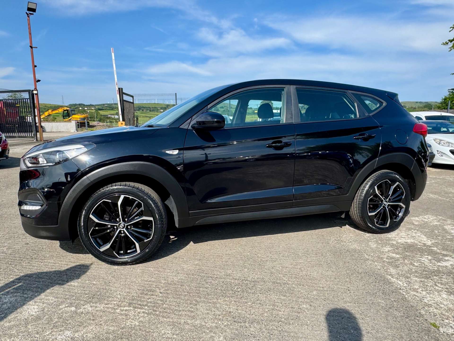 Used Hyundai Tucson