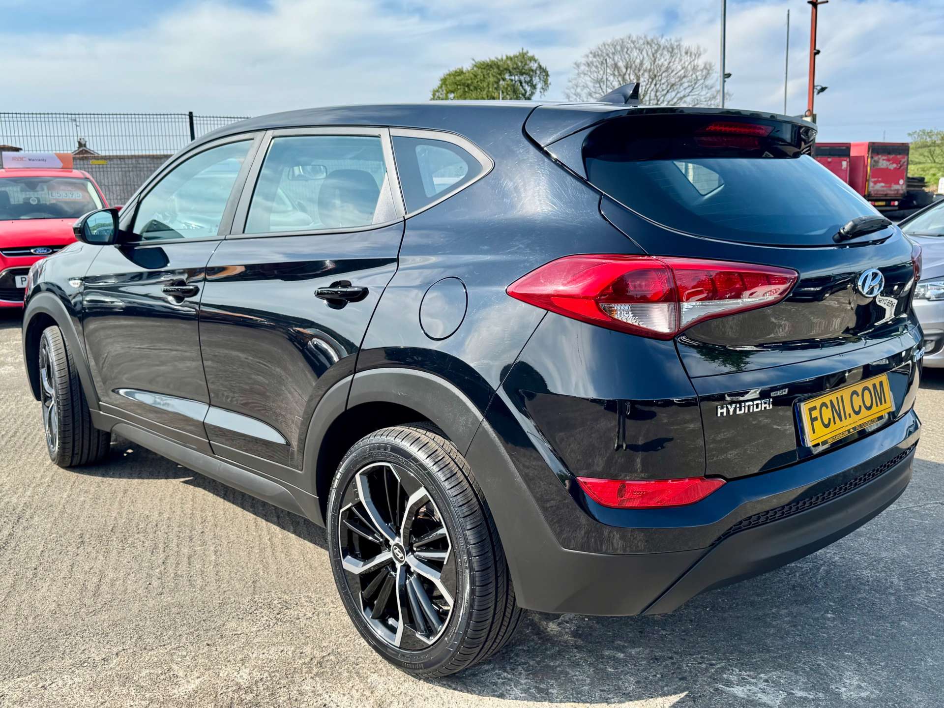 Used Hyundai Tucson