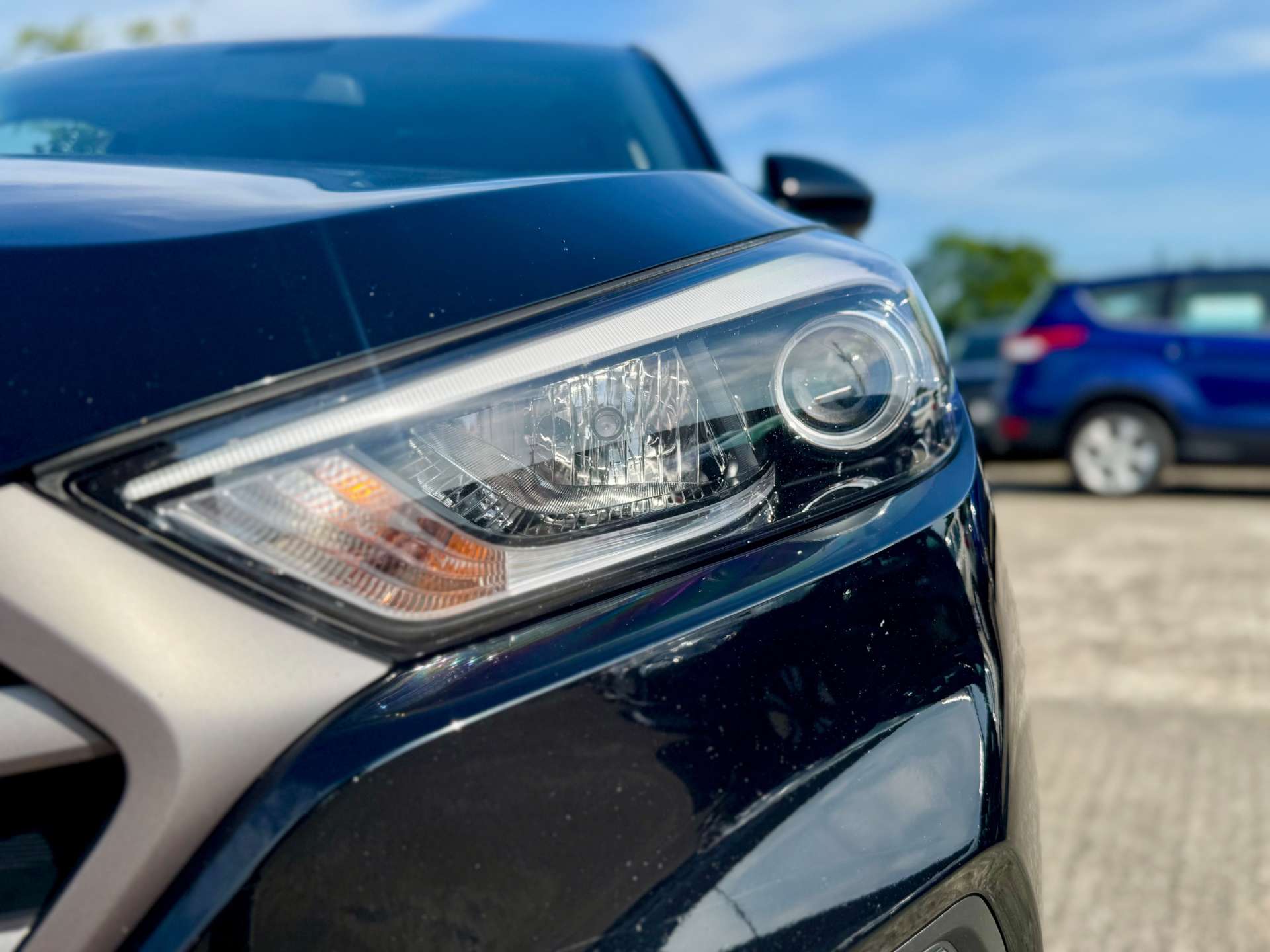 Used Hyundai Tucson