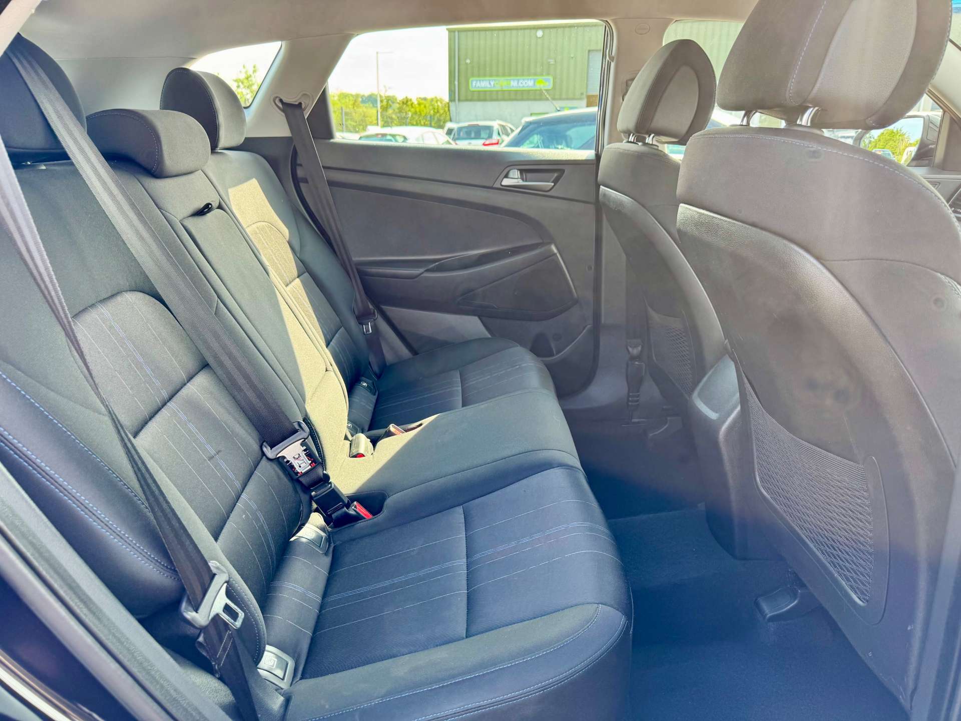 Used Hyundai Tucson