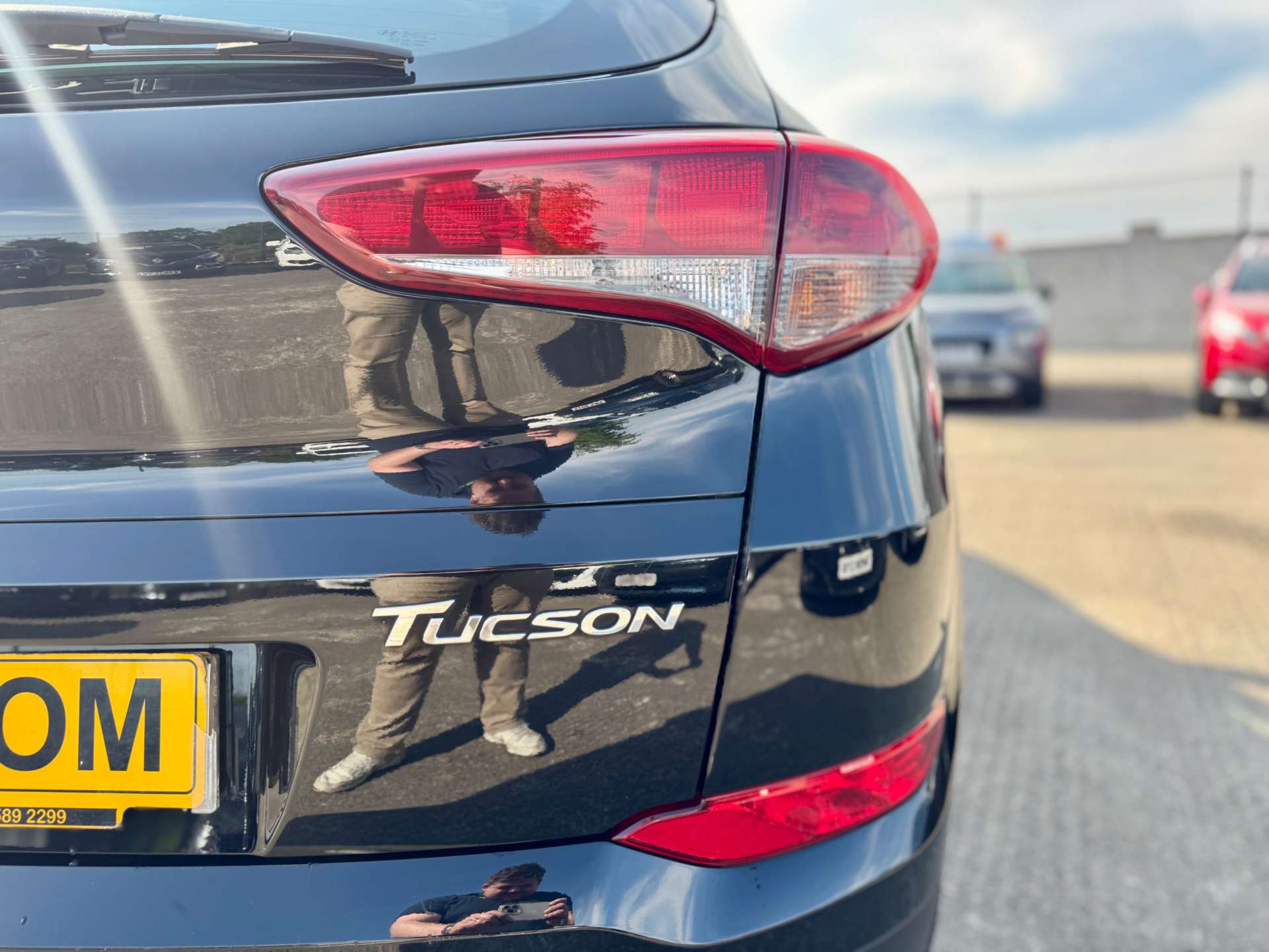 Used Hyundai Tucson