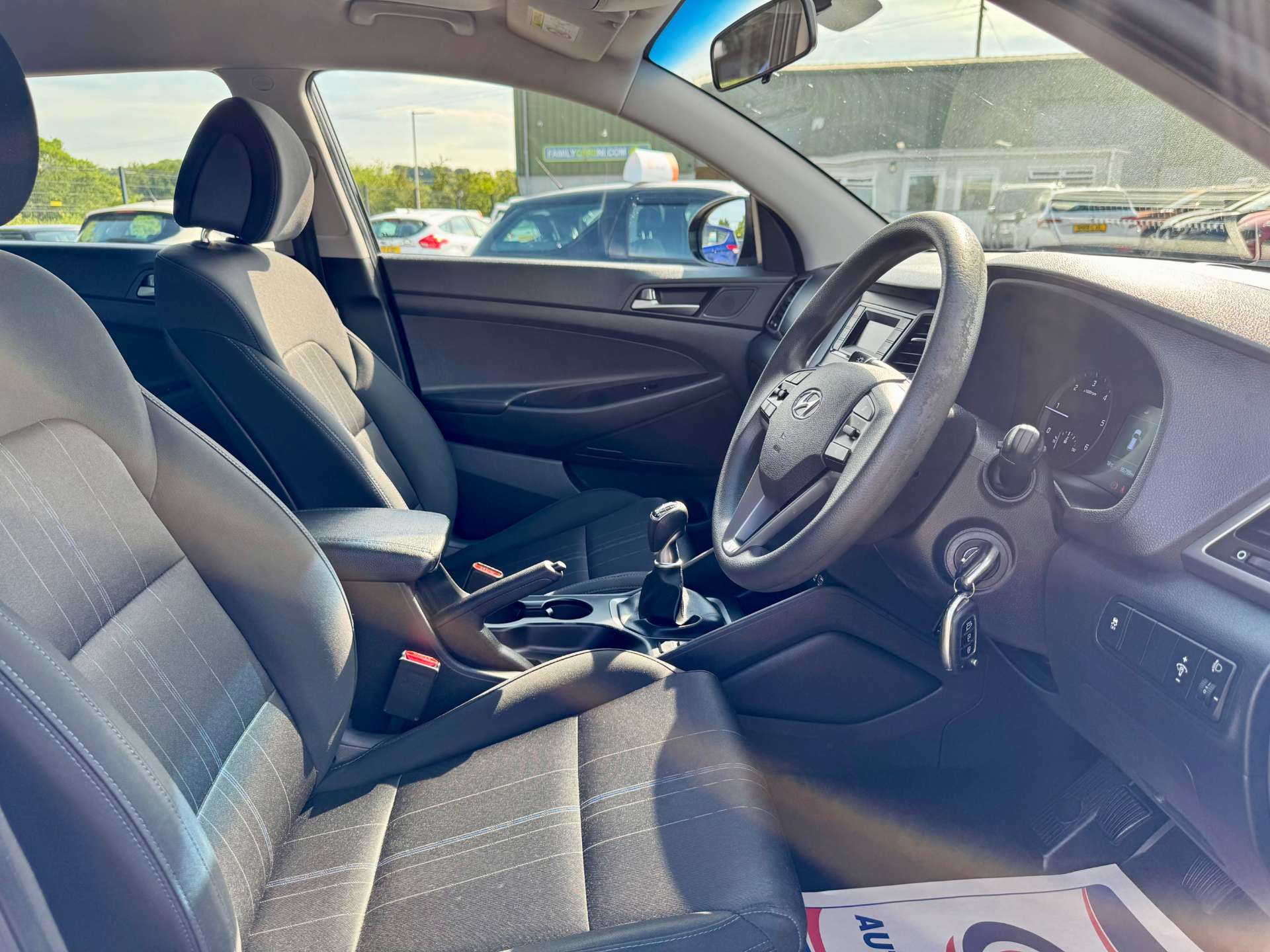 Used Hyundai Tucson