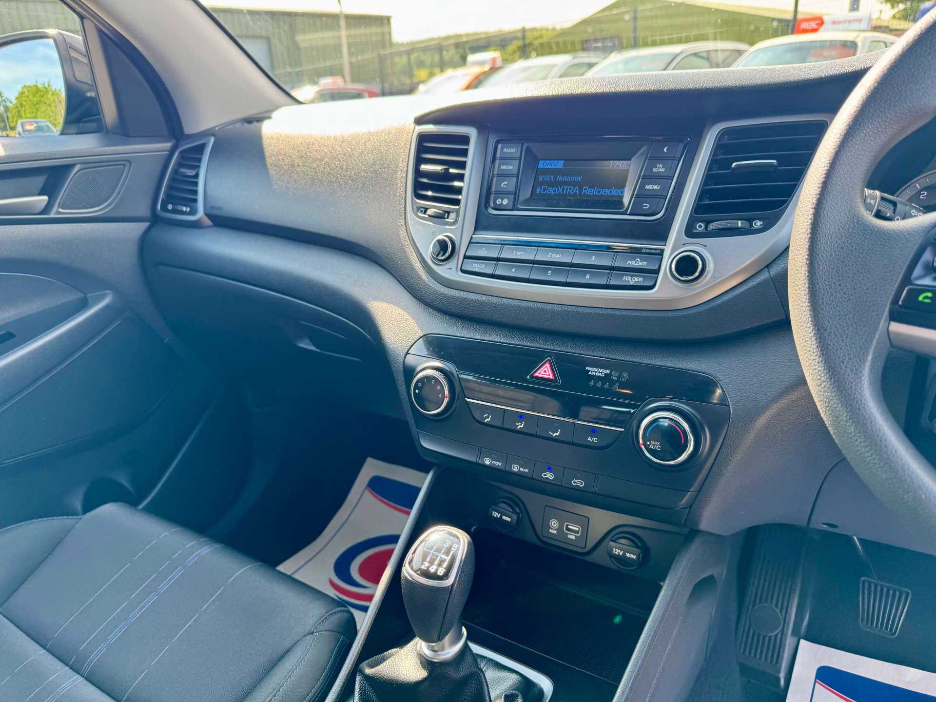 Used Hyundai Tucson