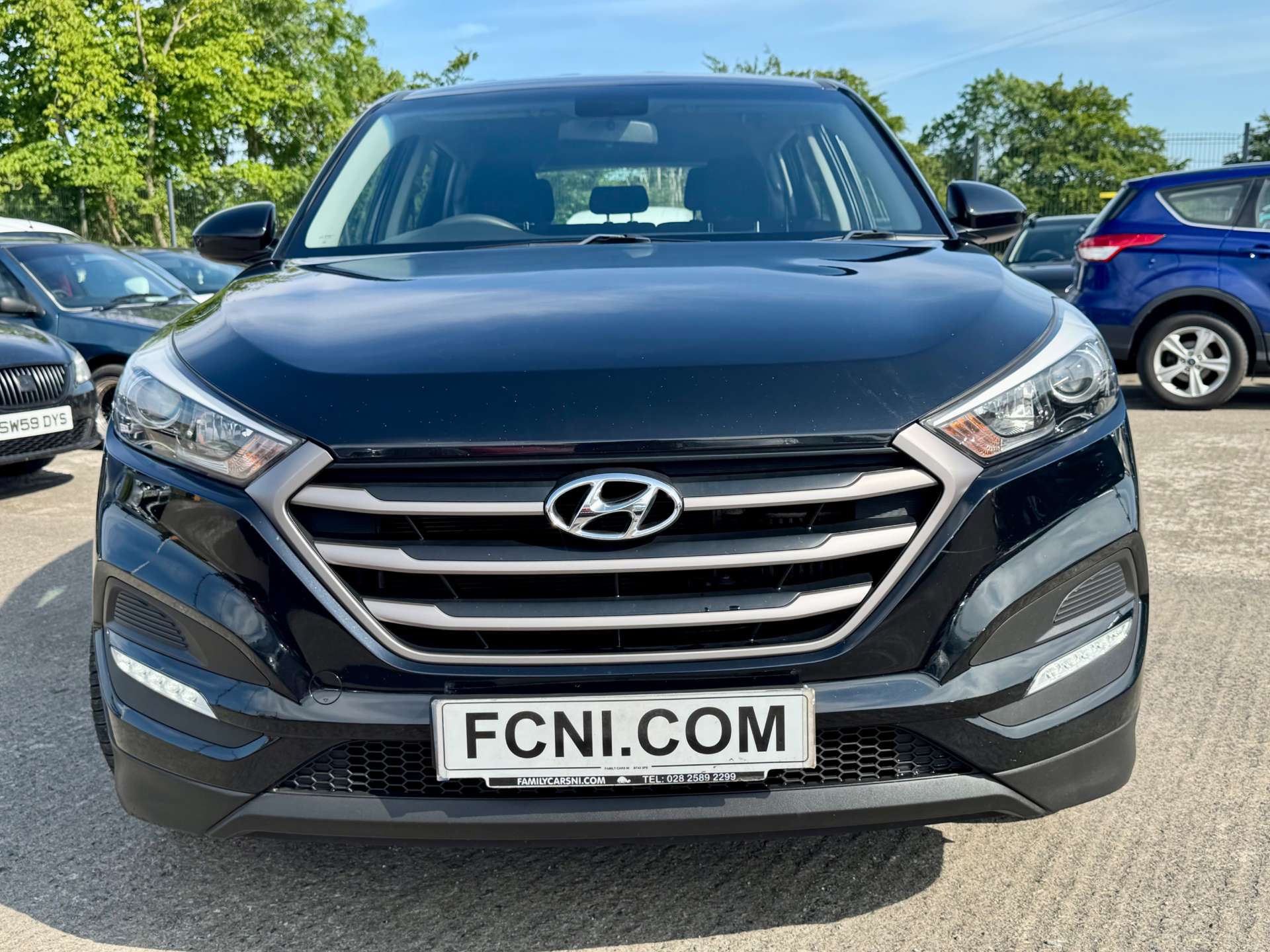 Used Hyundai Tucson
