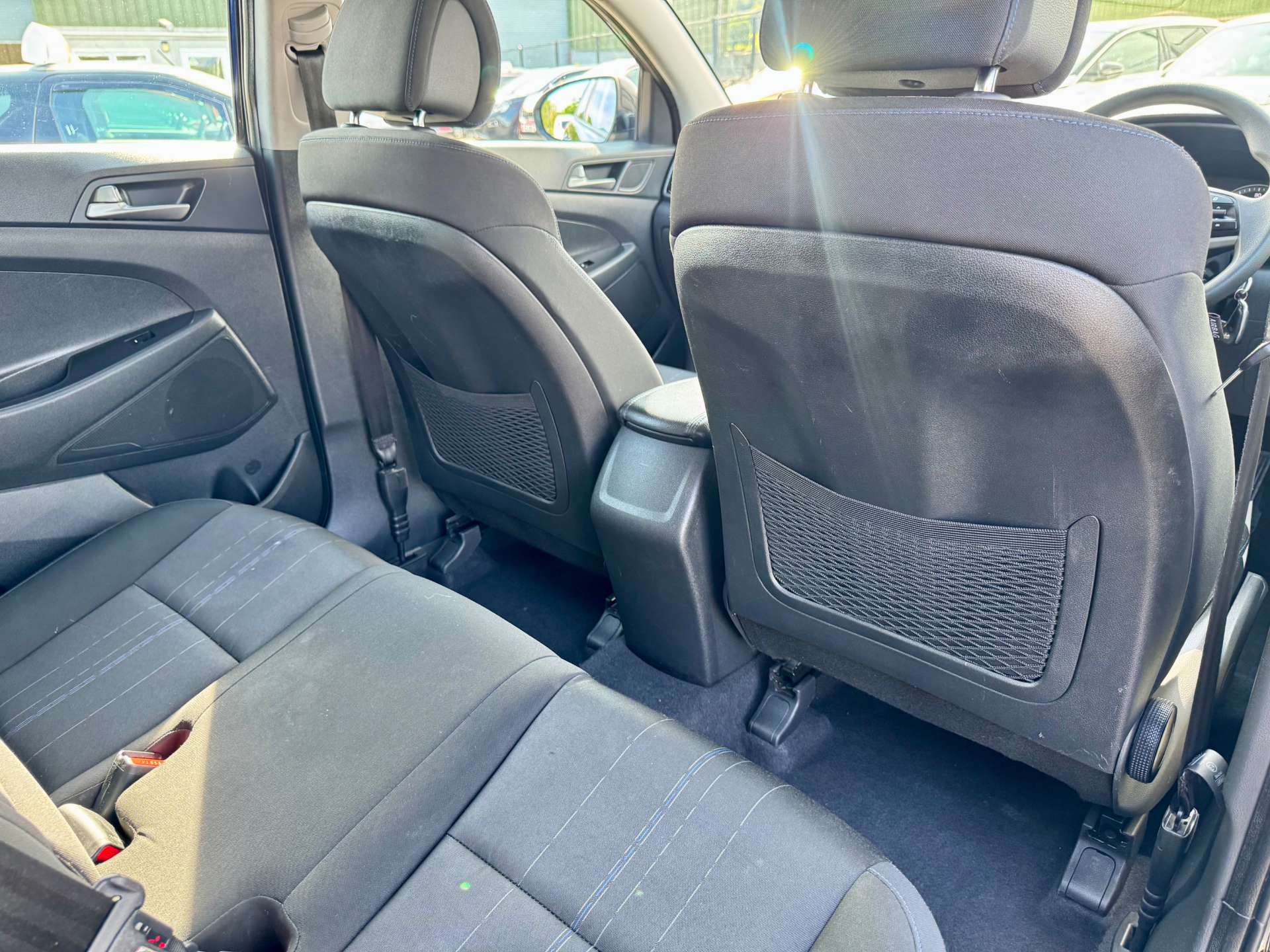Used Hyundai Tucson