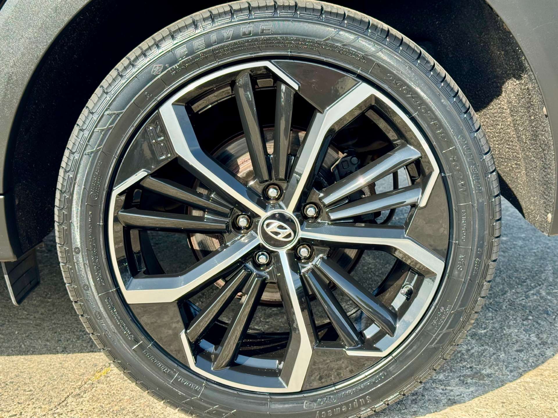 Used Hyundai Tucson