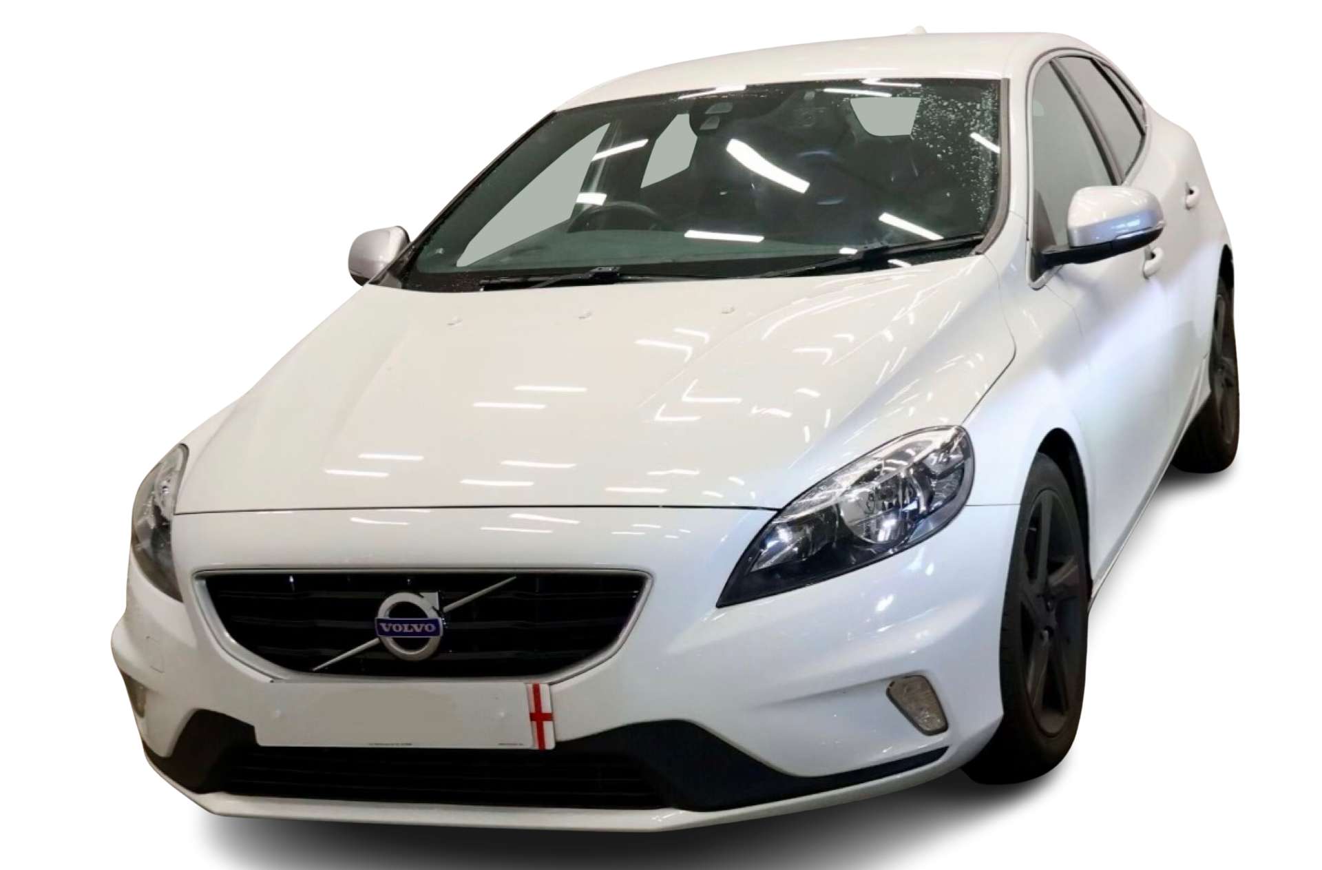 Used Volvo V40